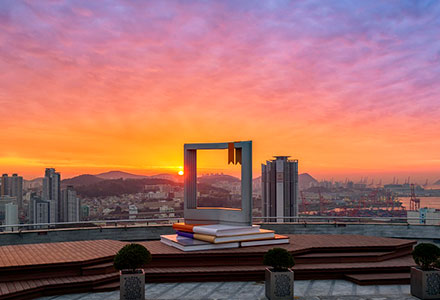 Dong-gu Library Bookmaru Observatory