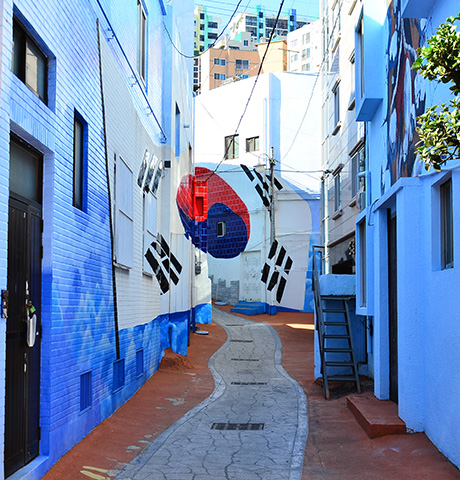 역사 스토리골목