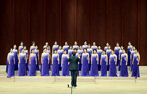 구립합창단 활동사진 2