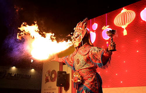 부산 차이나타운 문화축제 사진 4