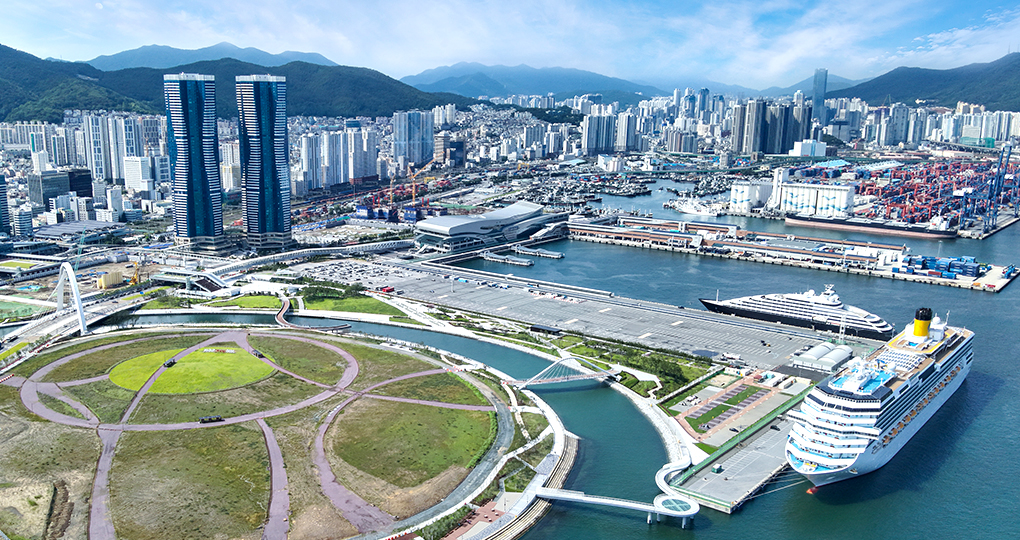 북항친수공원 1