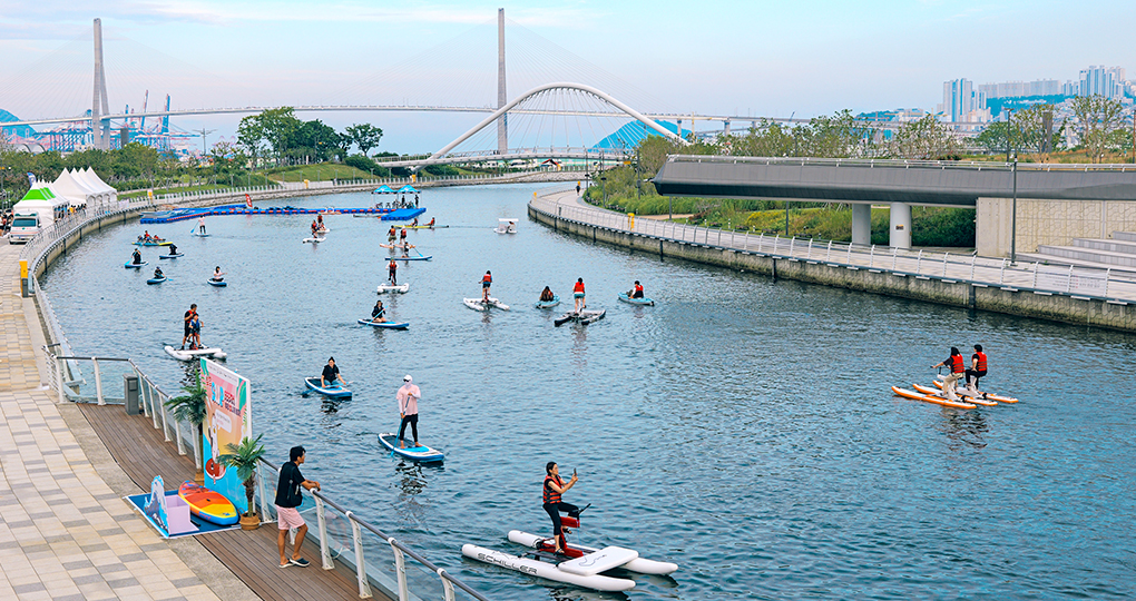북항친수공원 5