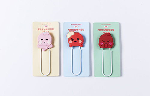 명란삼남매 관광기념품 사진2