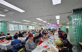 초량2동 내이웃 내가! 삼계탕 나눔행사
