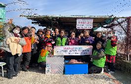 [국제신문] 초량6동지역사회보장협의체, 이고지고 동구희망나눔점빵 개시