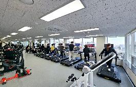 수정골 헬스장 개장 