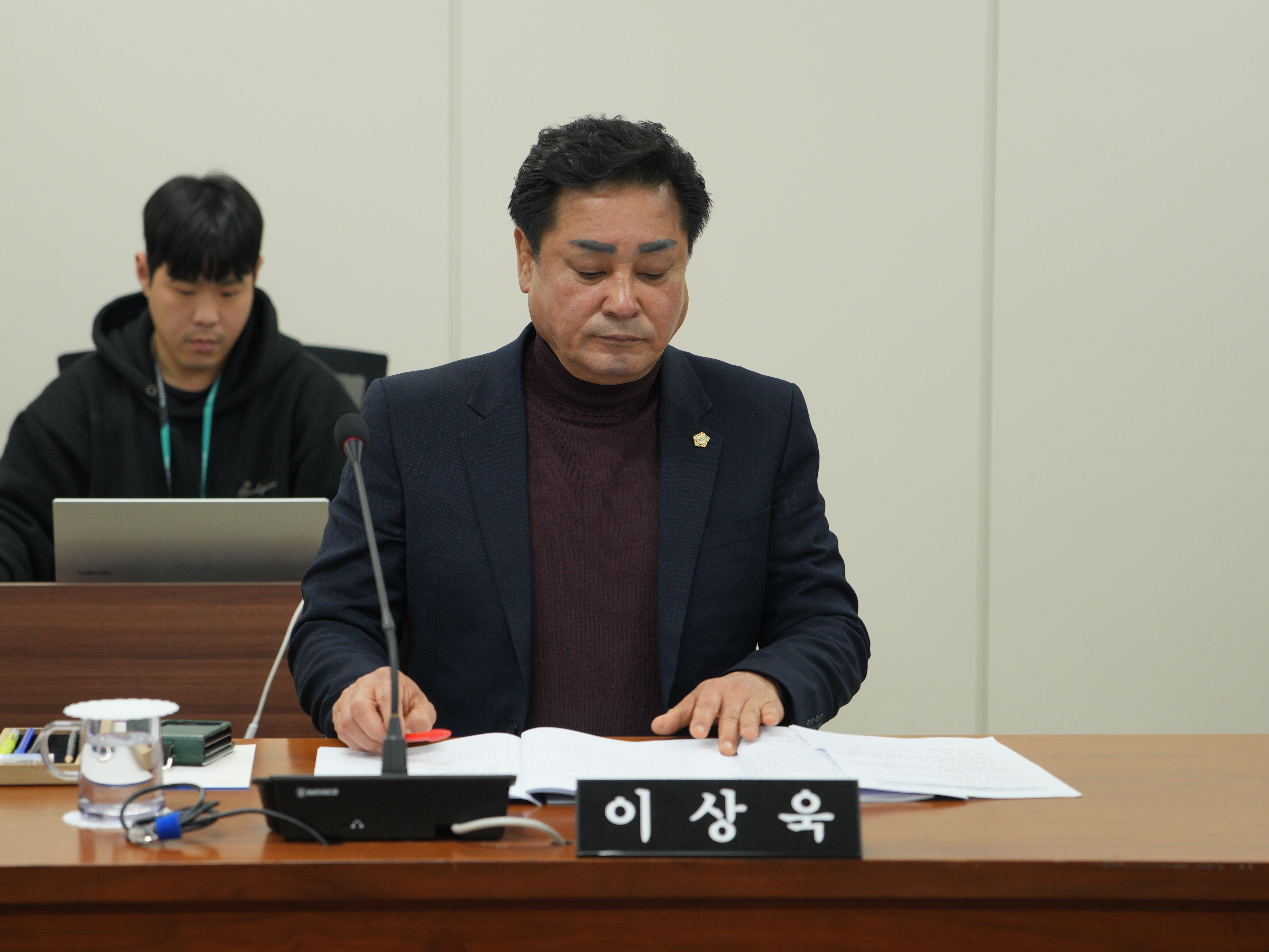 제329회 임시회 1차 사회도시위원회 3번째 이미지