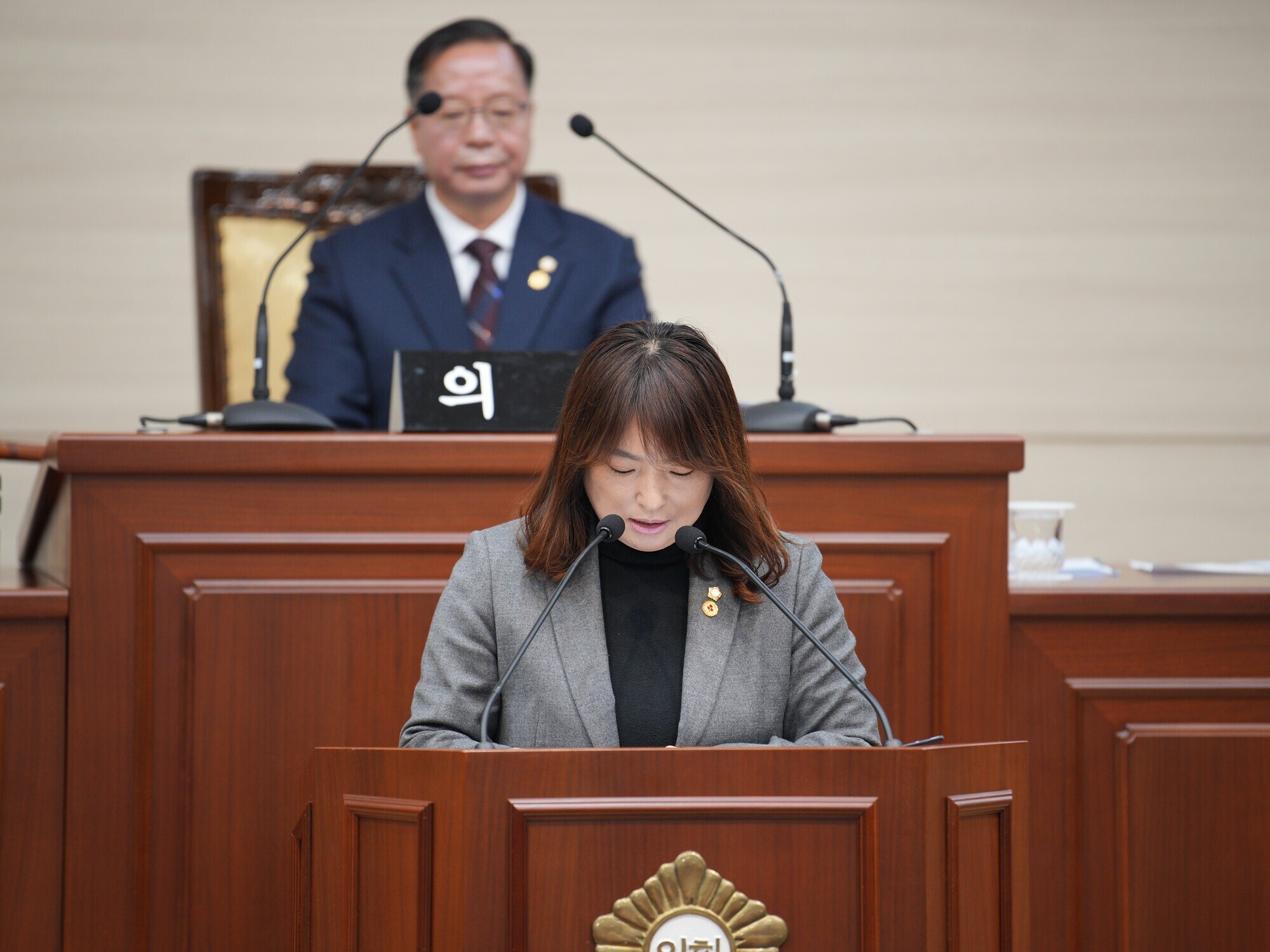 제329회 임시회 제2차 본회의  4번째 이미지