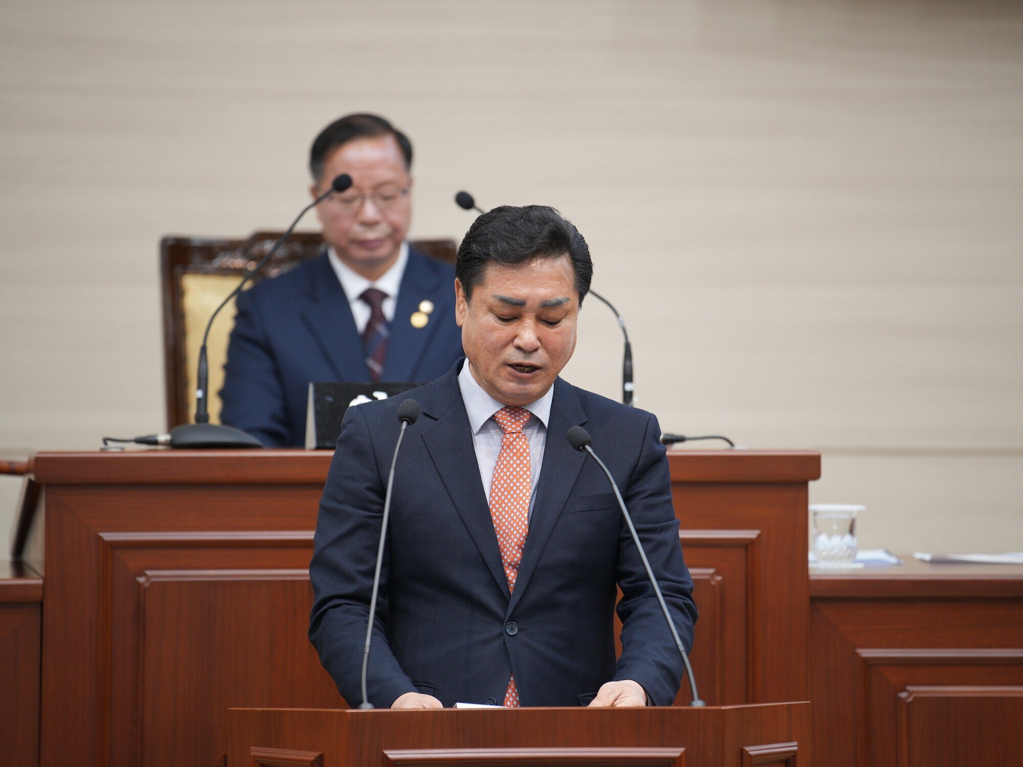 제329회 임시회 제2차 본회의  6번째 이미지