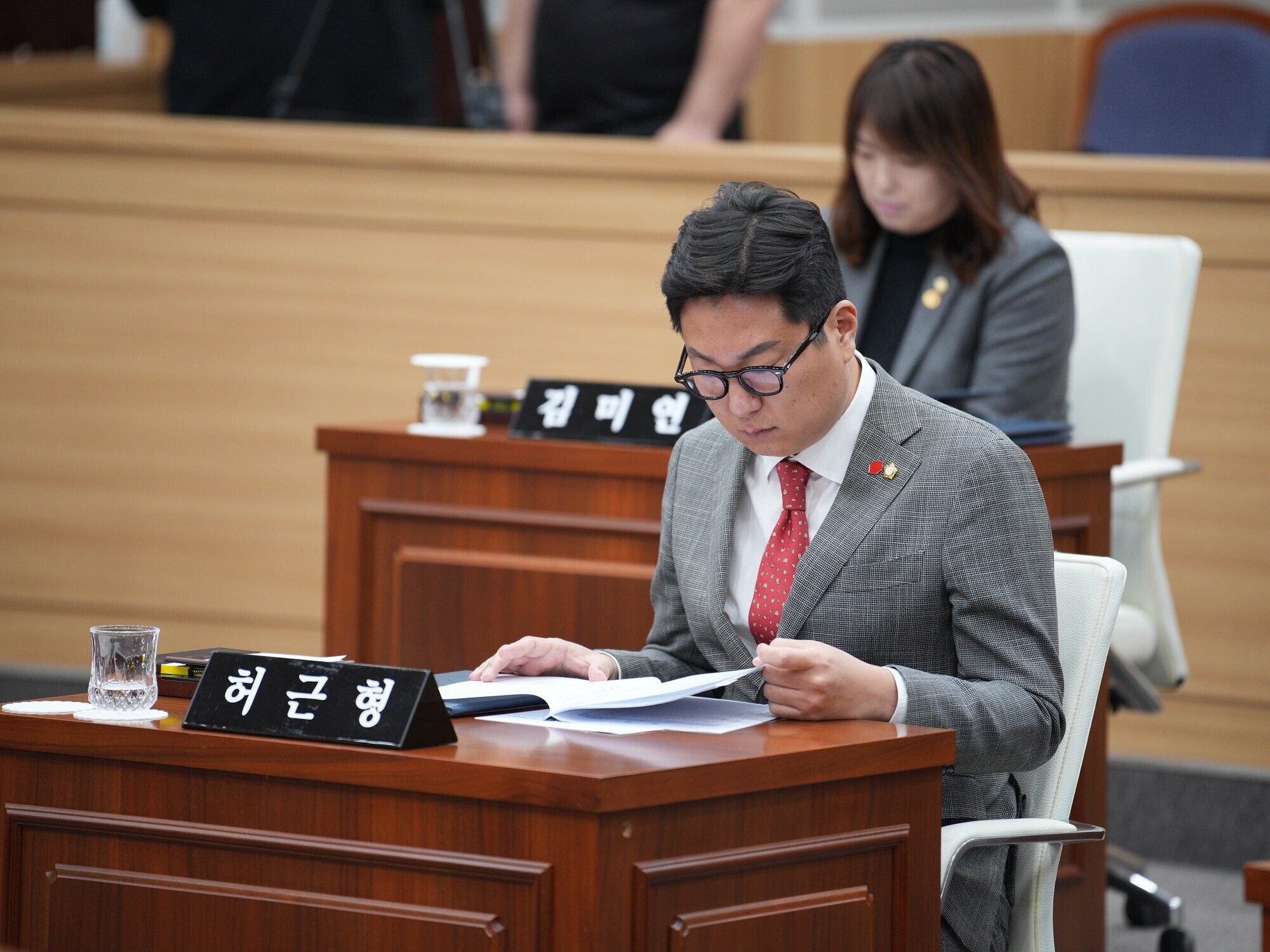 제329회 임시회 제2차 본회의  8번째 이미지