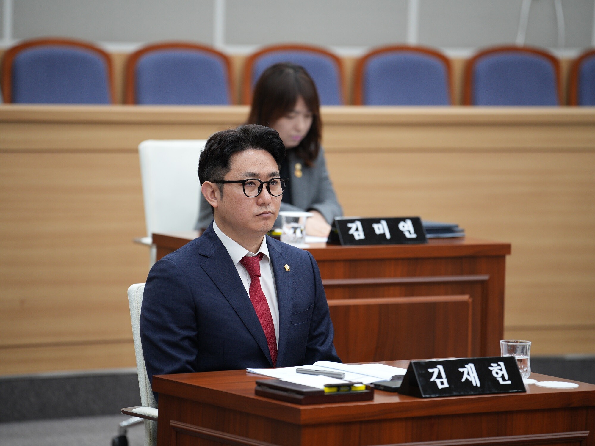 제329회 임시회 제2차 본회의  9번째 이미지