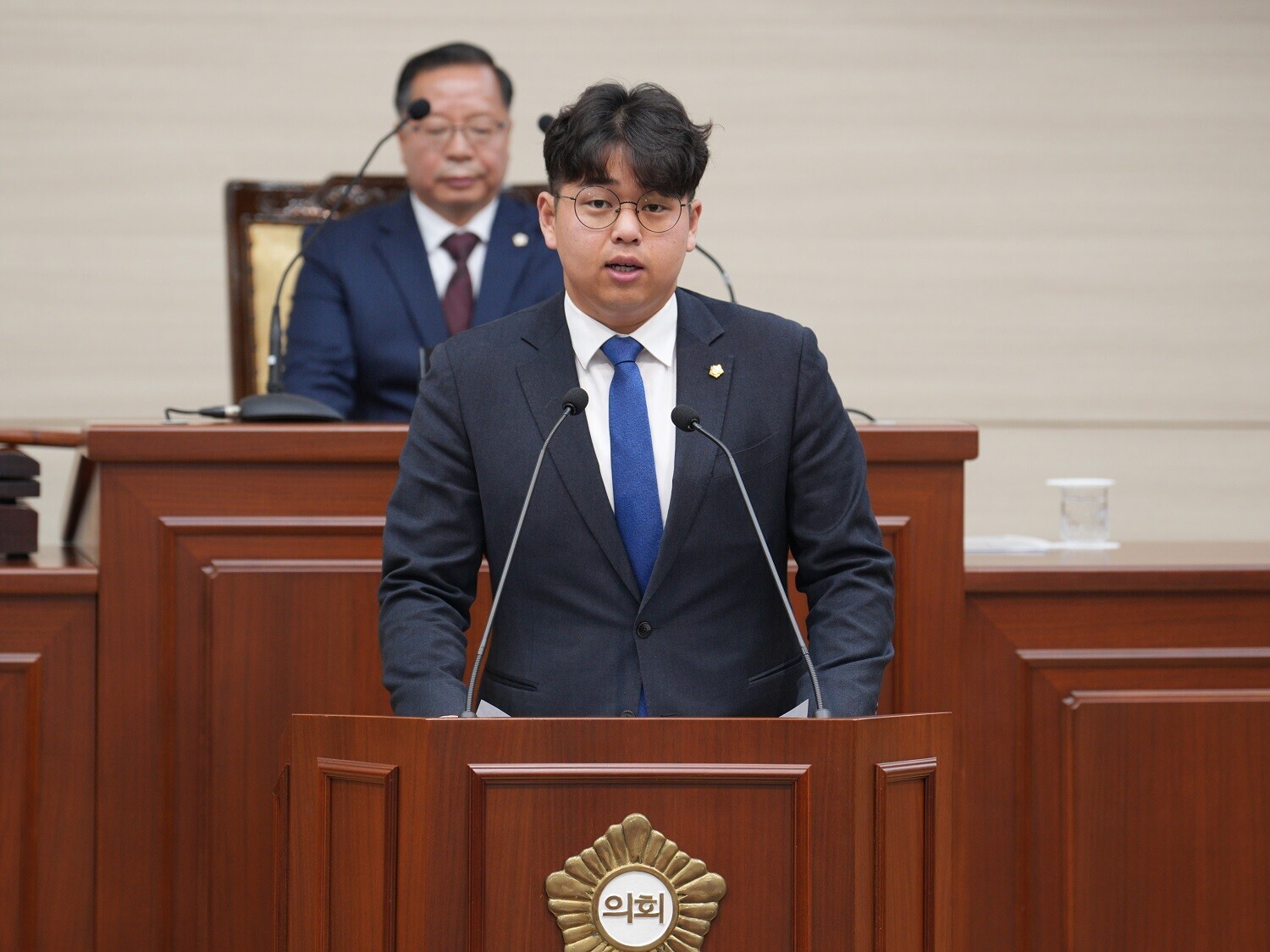 제330회 임시회 1차 본회의  4번째 이미지