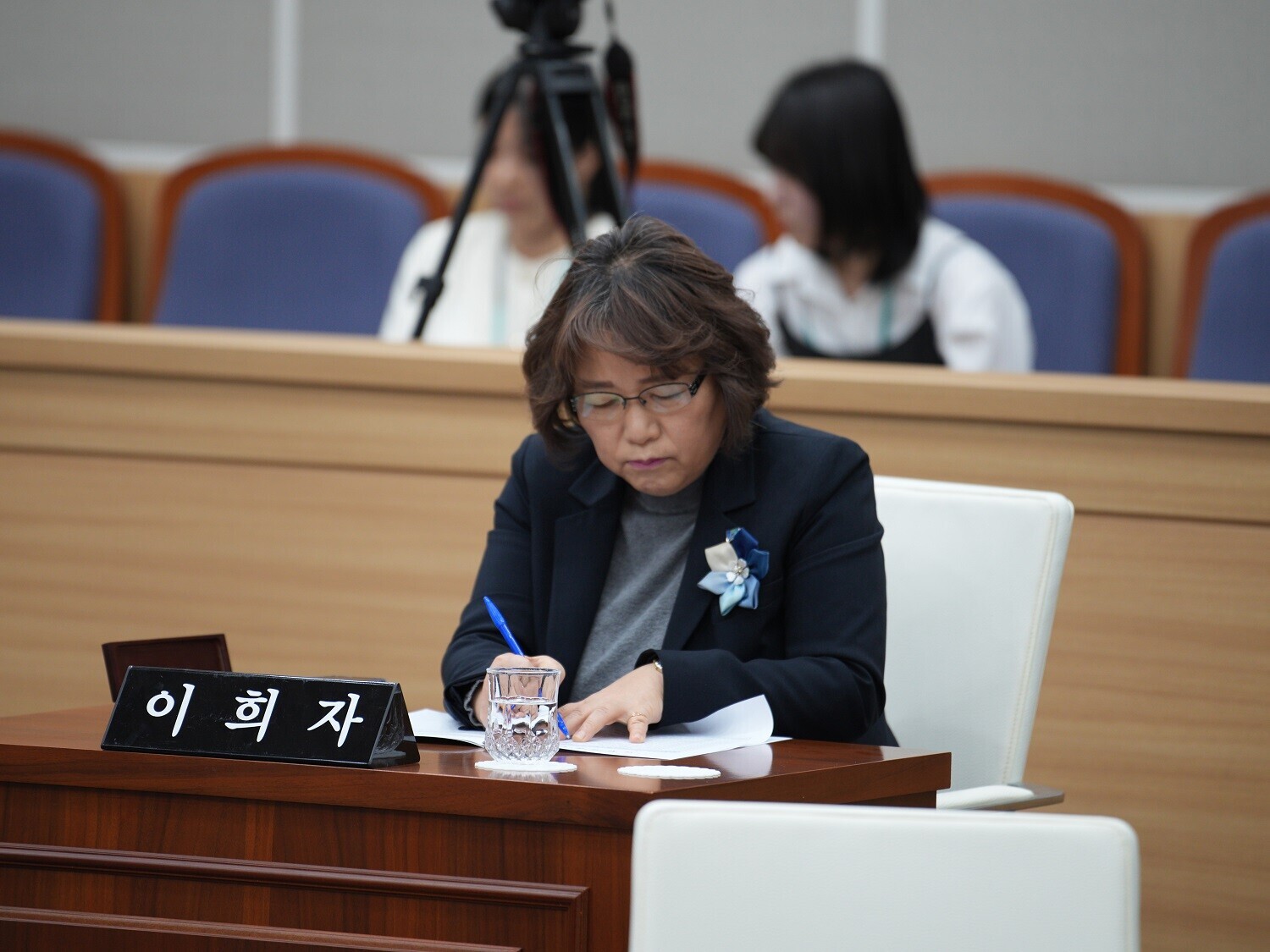 제330회 임시회 1차 본회의  6번째 이미지