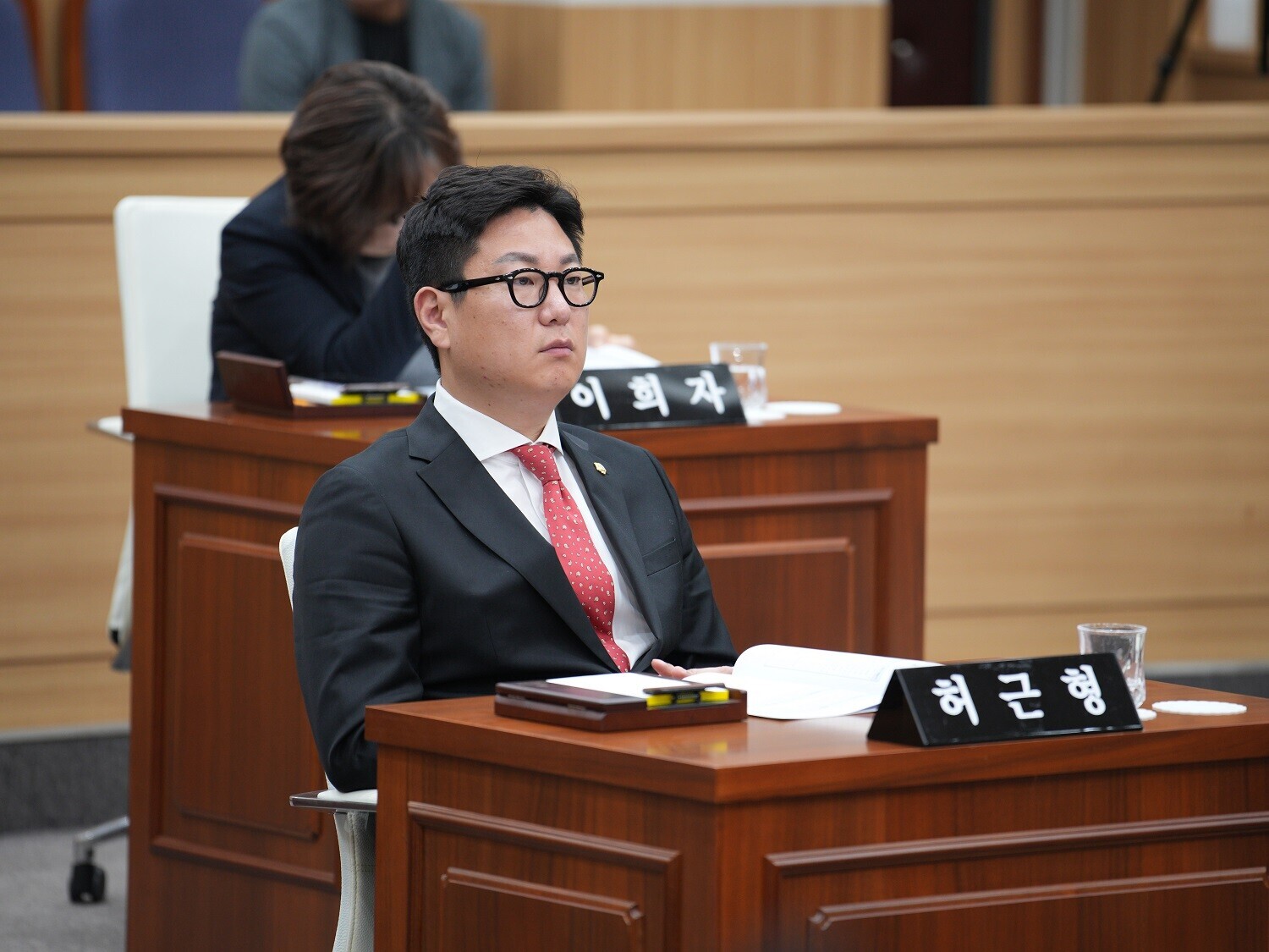 제330회 임시회 1차 본회의  7번째 이미지