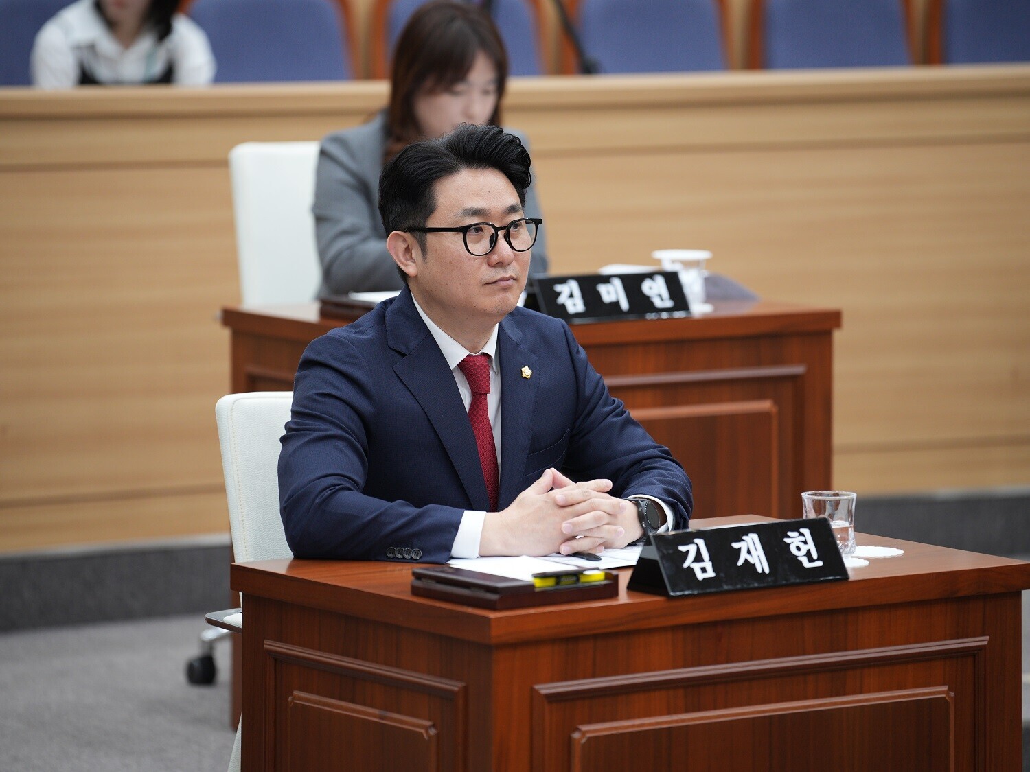 제330회 임시회 1차 본회의  8번째 이미지
