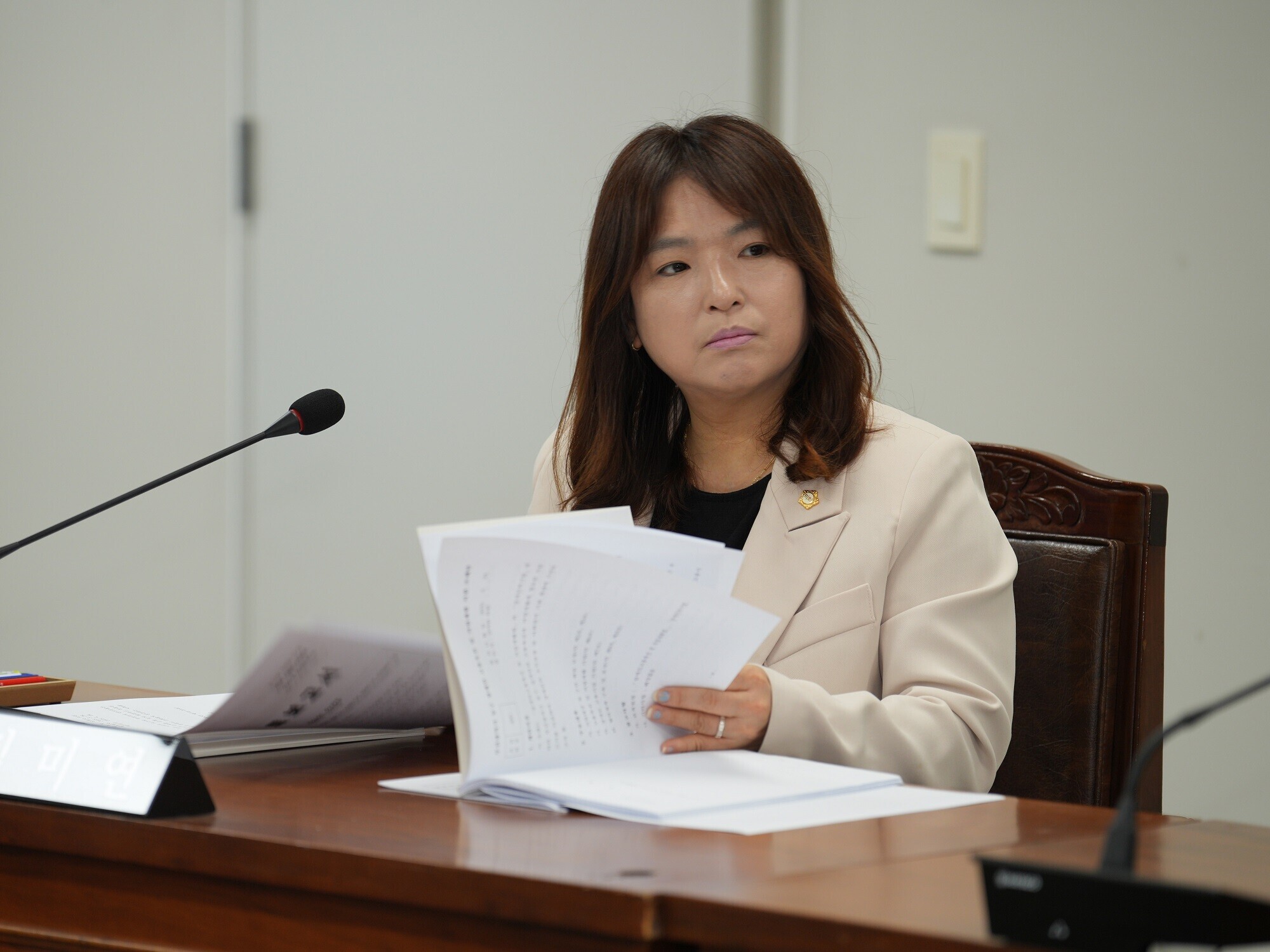 제330회 임시회 1차 사회도시위원회 3번째 이미지