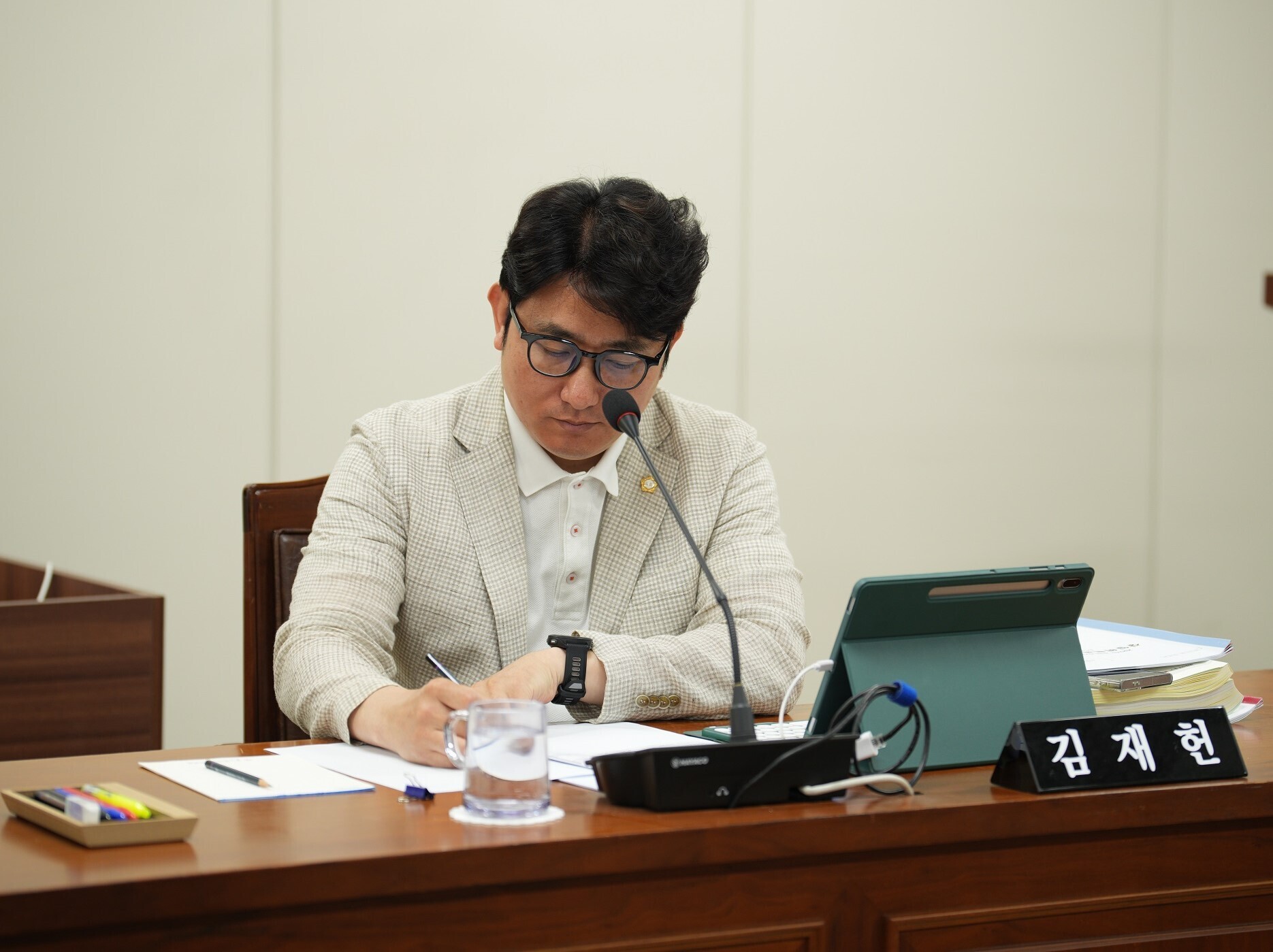 제331회 정례회 2차 운영총무위원회 5번째 이미지