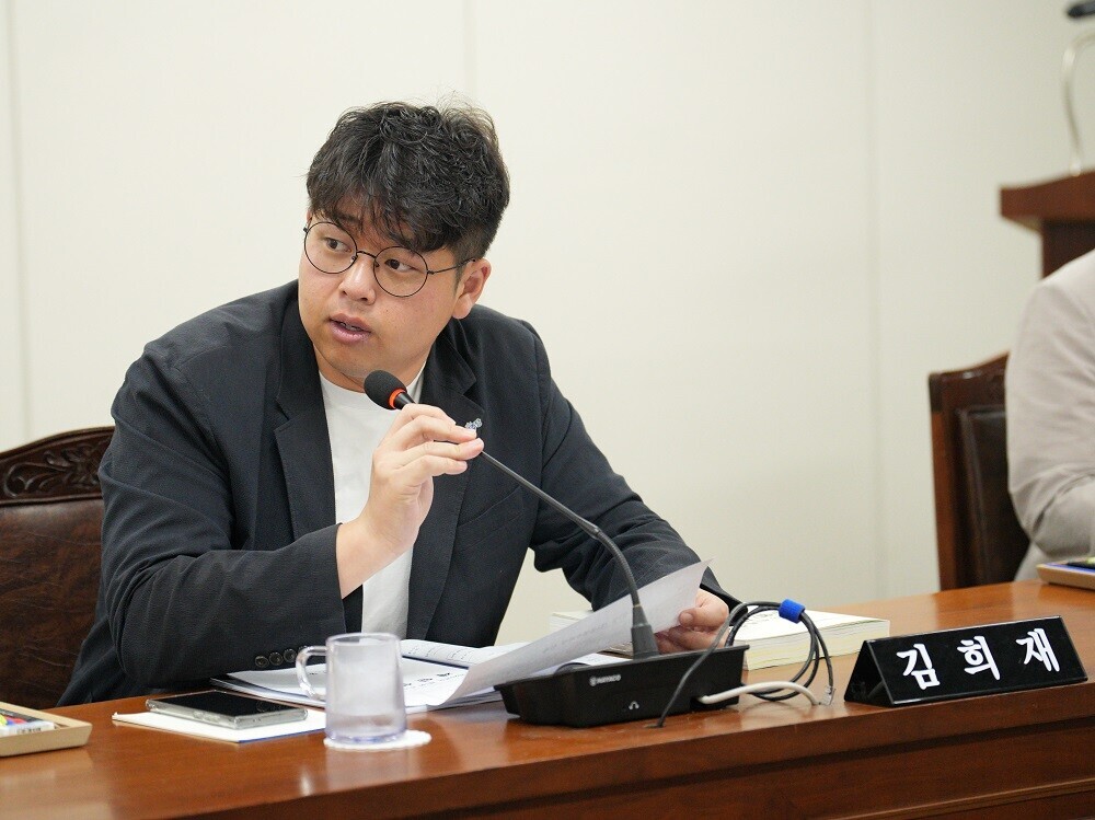 제331회 정례회 예산결산특별위원회 3번째 이미지