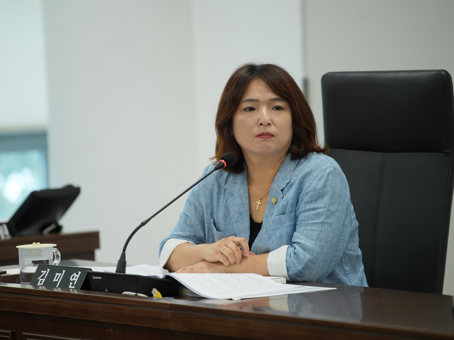 제333회 임시회 1차 운영총무위원회  3번째 이미지