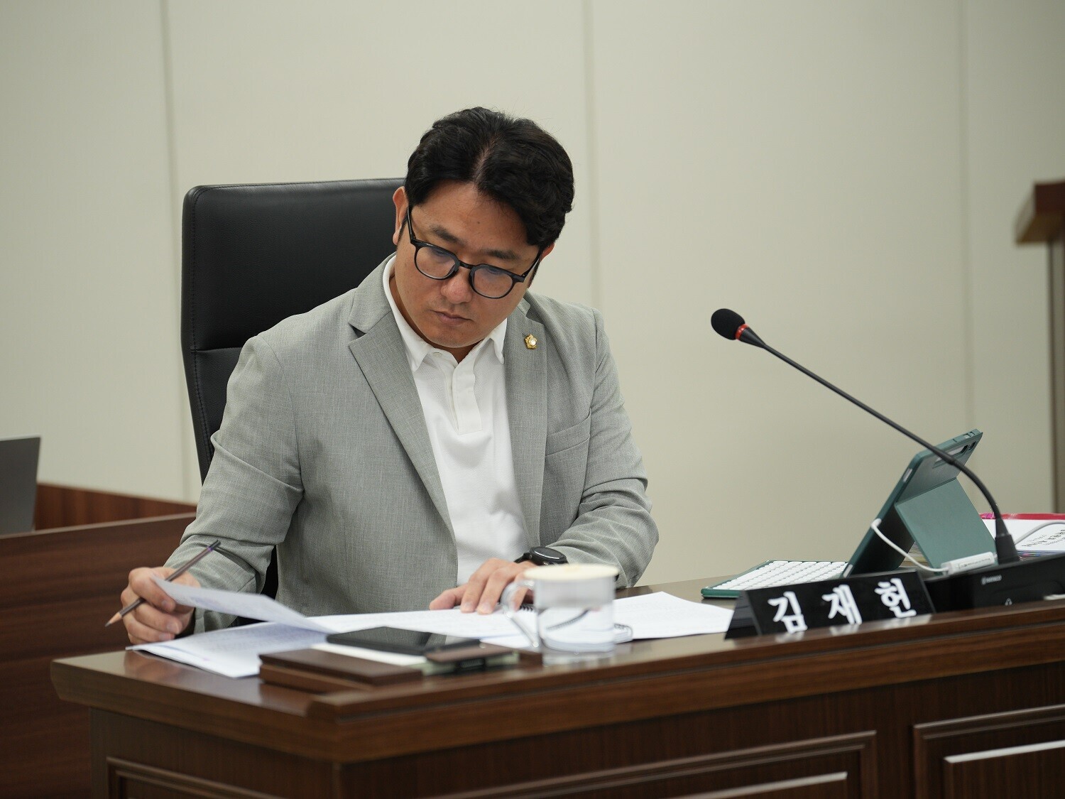 제333회 임시회 1차 운영총무위원회  4번째 이미지