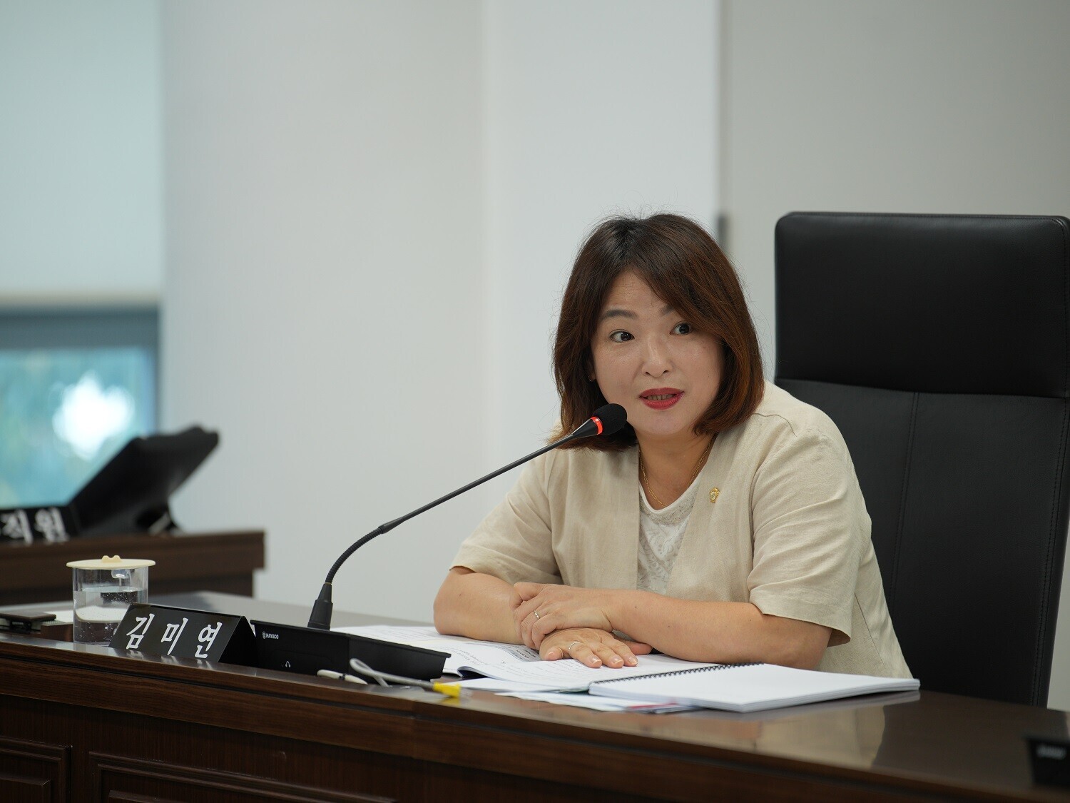 제333회 임시회 1차 사회도시위원회  3번째 이미지