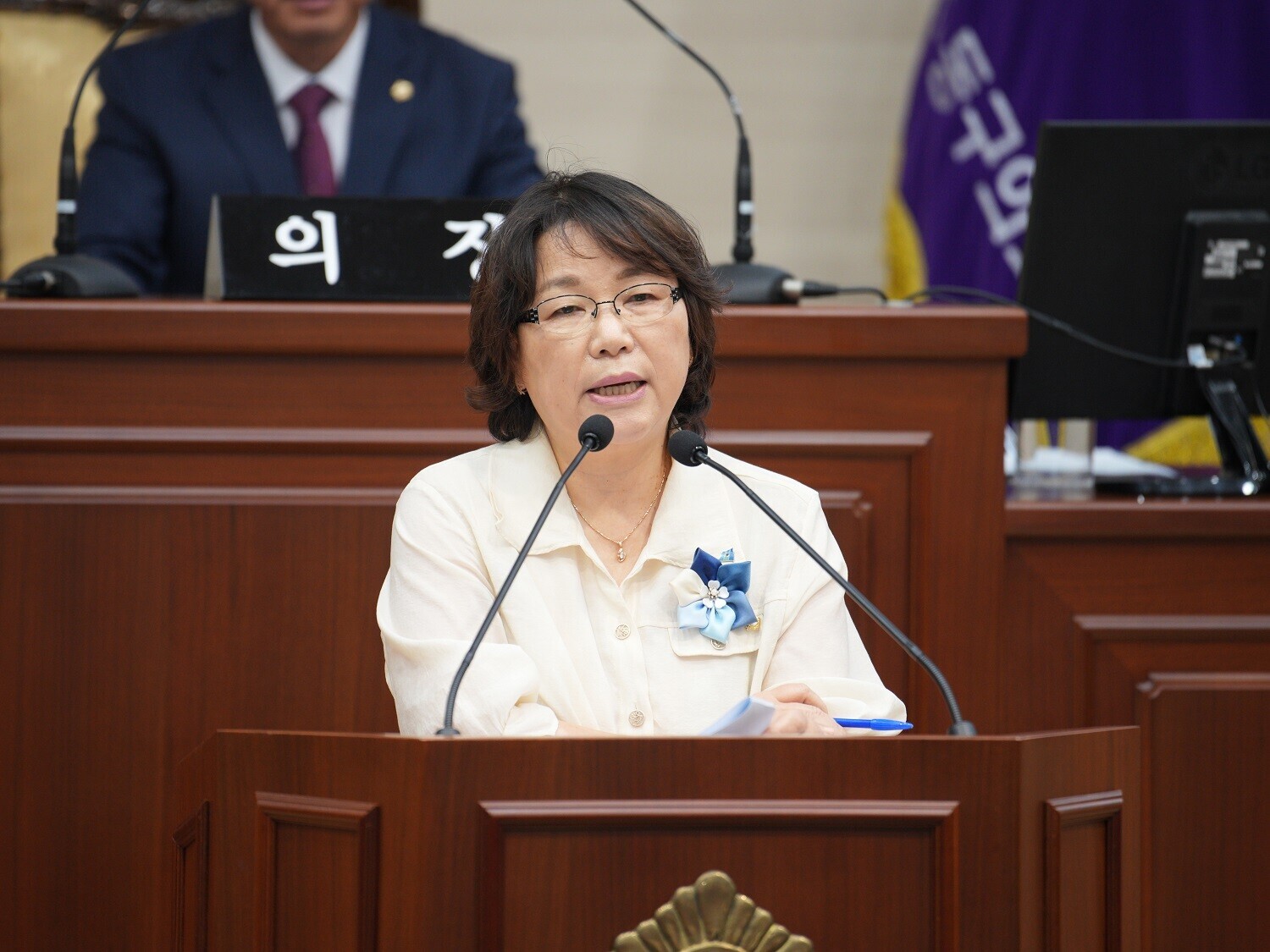 제333회 임시회 2차 본회의  6번째 이미지