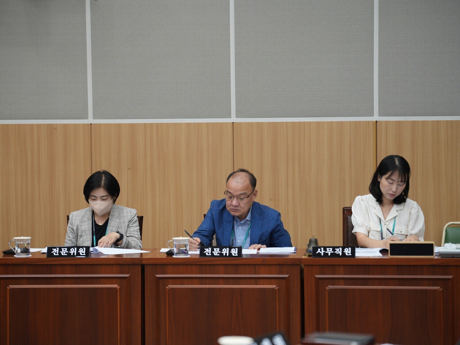 제333회 임시회 2차 본회의  8번째 이미지