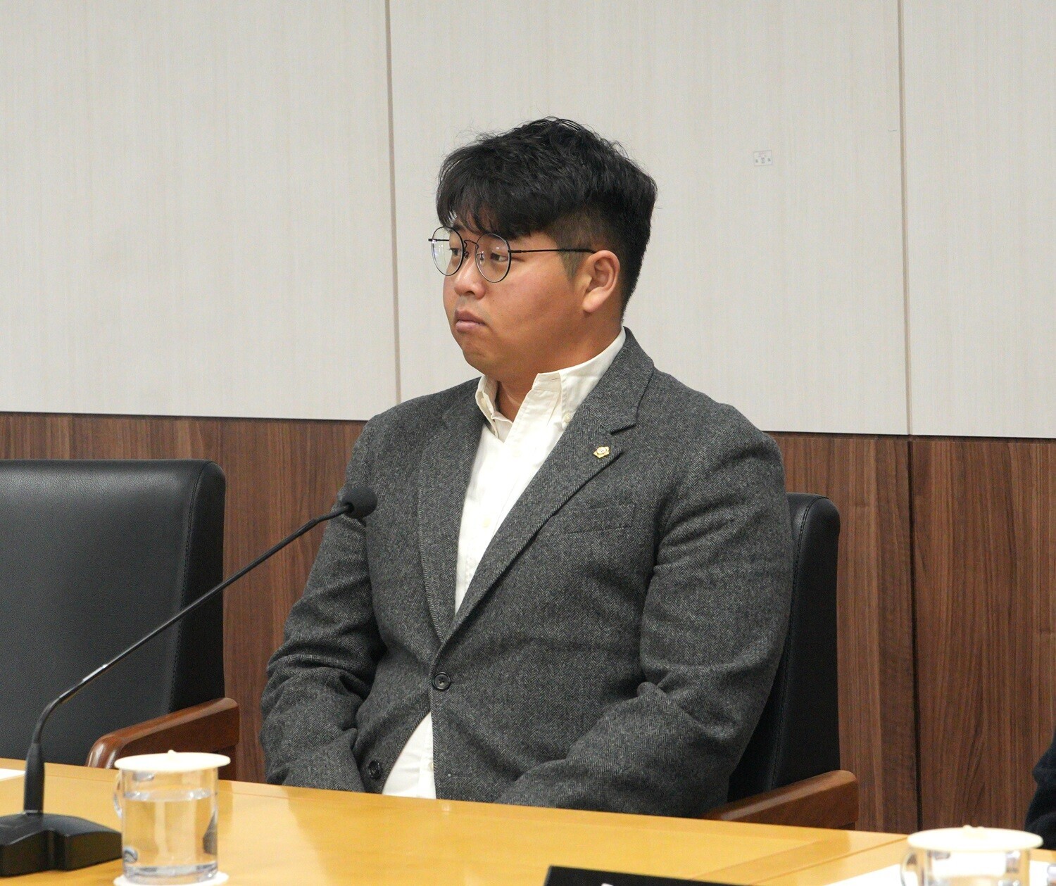 2025년 행정사무감사 개회 4번째 이미지