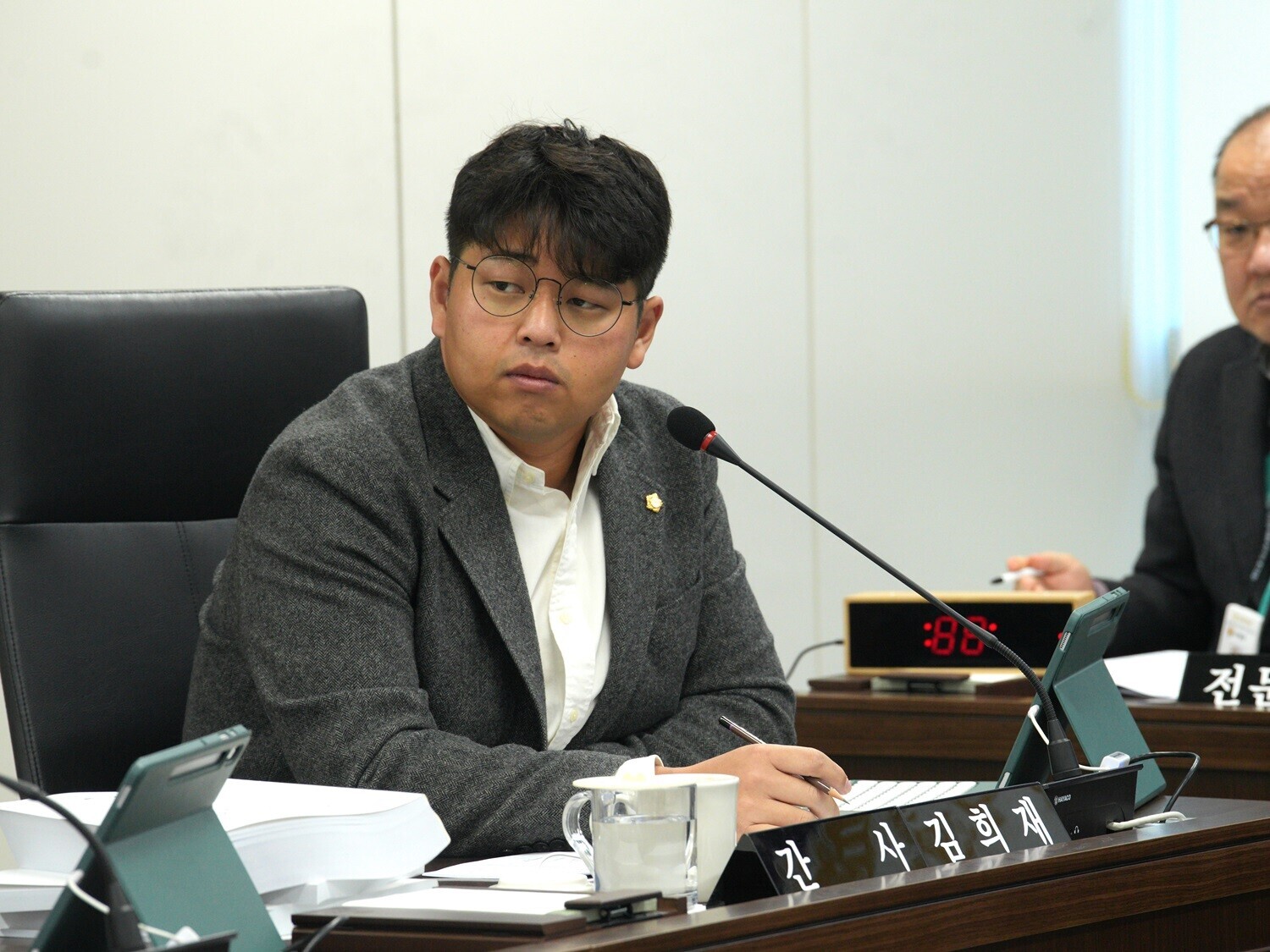 2025년 행정사무감사특별위원회(1일차) 3번째 이미지