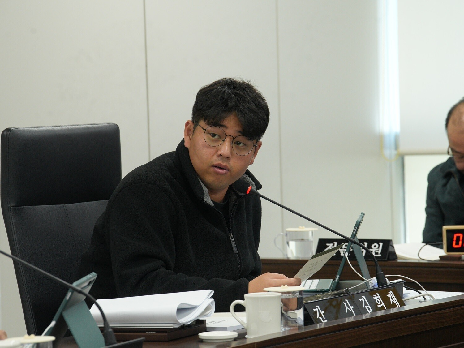 2025년 행정사무감사특별위원회(4일차) 2번째 이미지