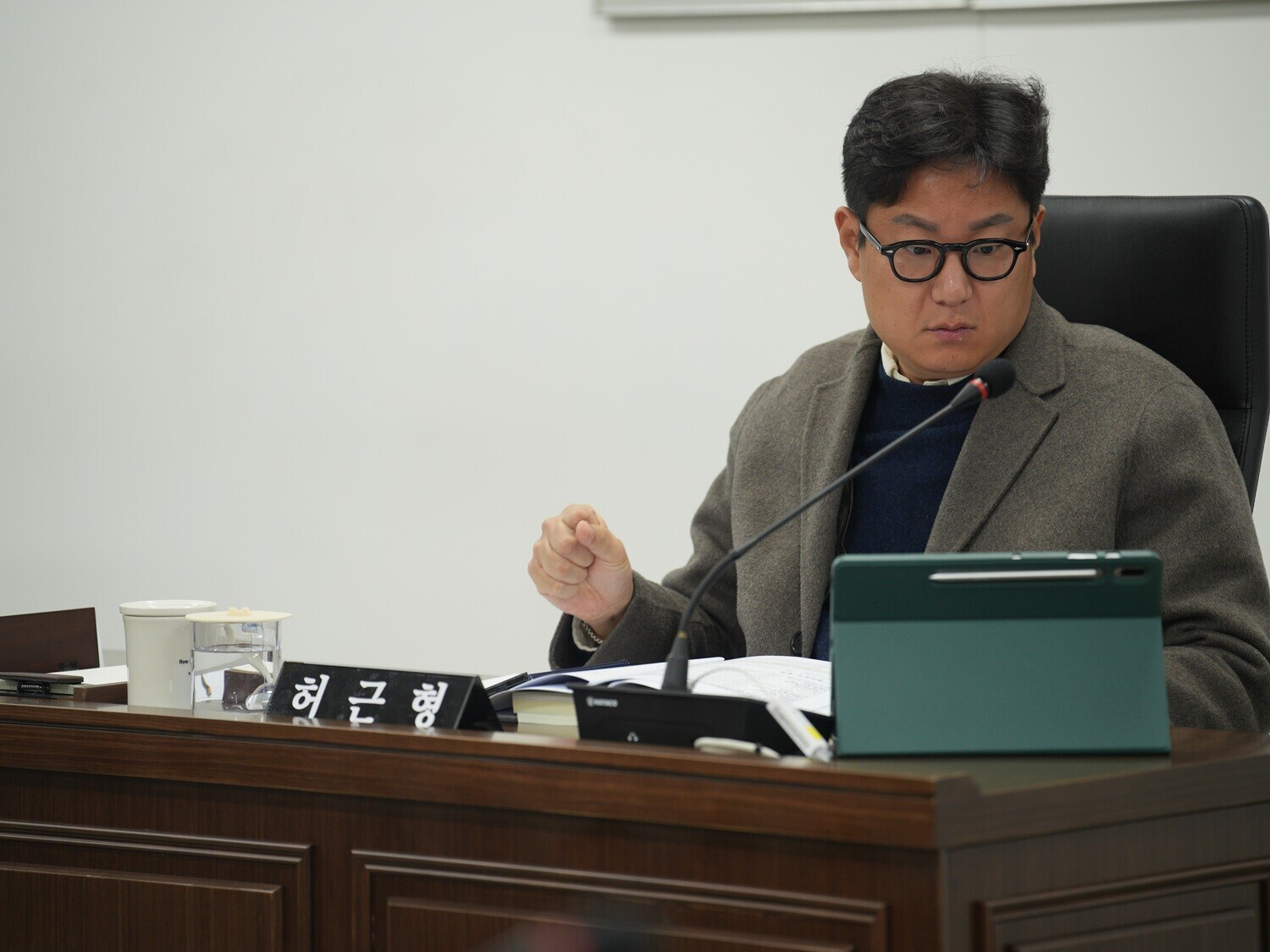 제334회 정례회 1차 예산결산특별위원회 5번째 이미지