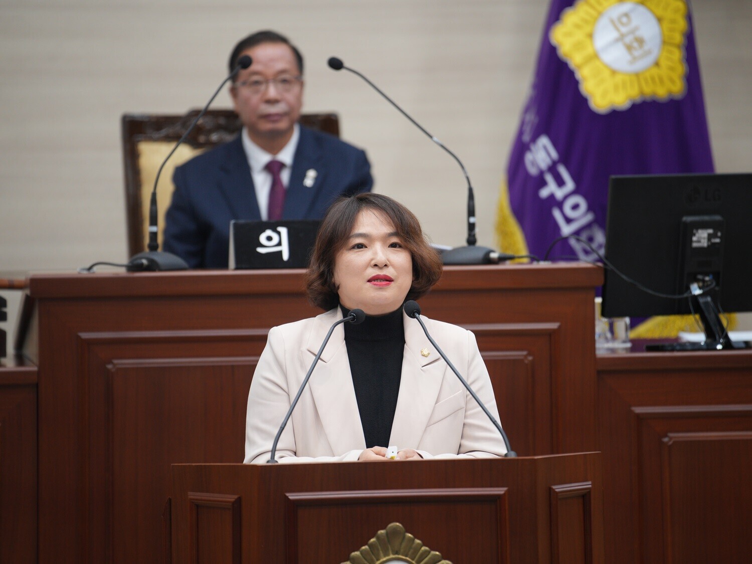 제334회 정례회 2차 본회의 3번째 이미지