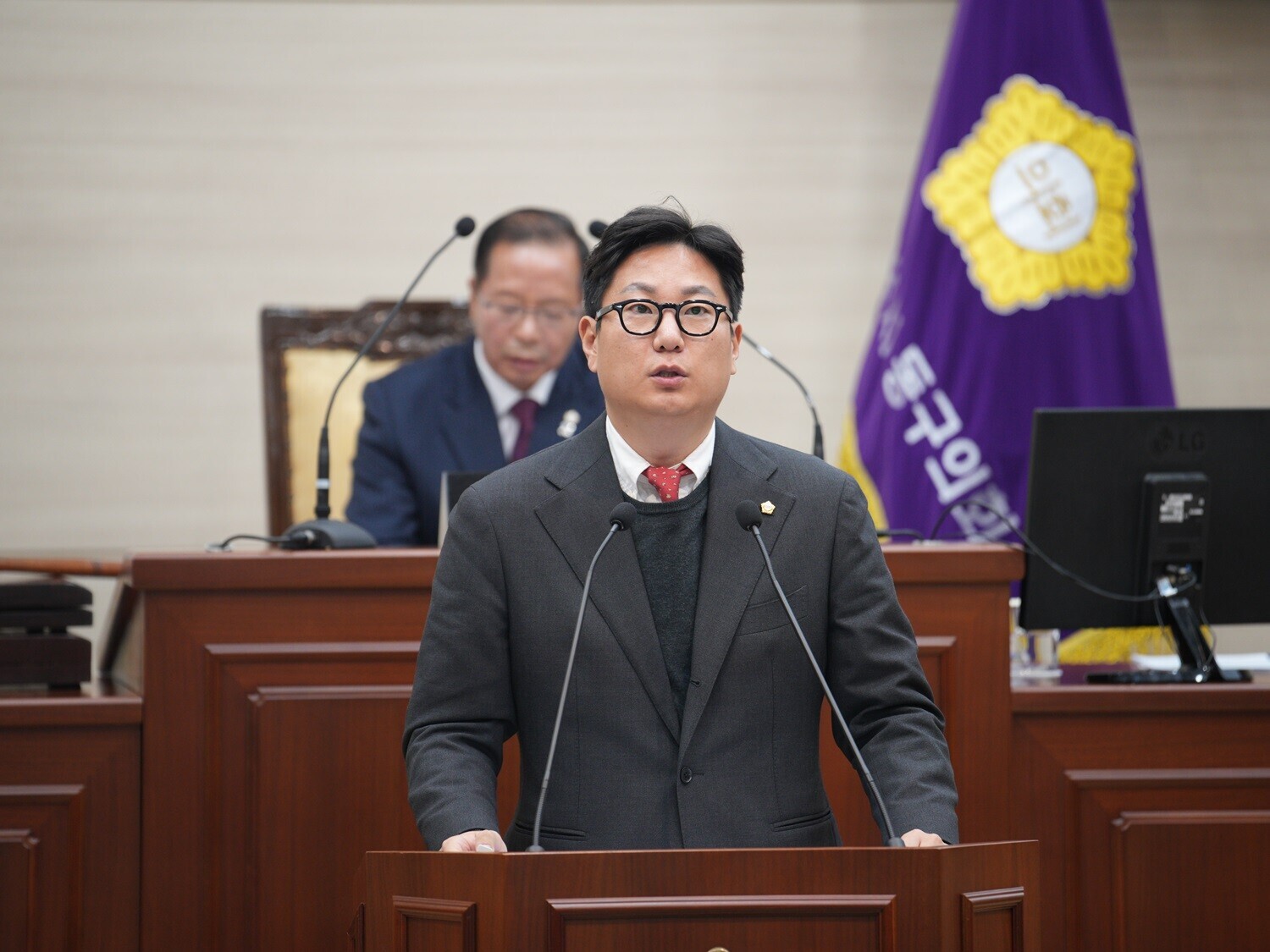 제334회 정례회 2차 본회의 4번째 이미지