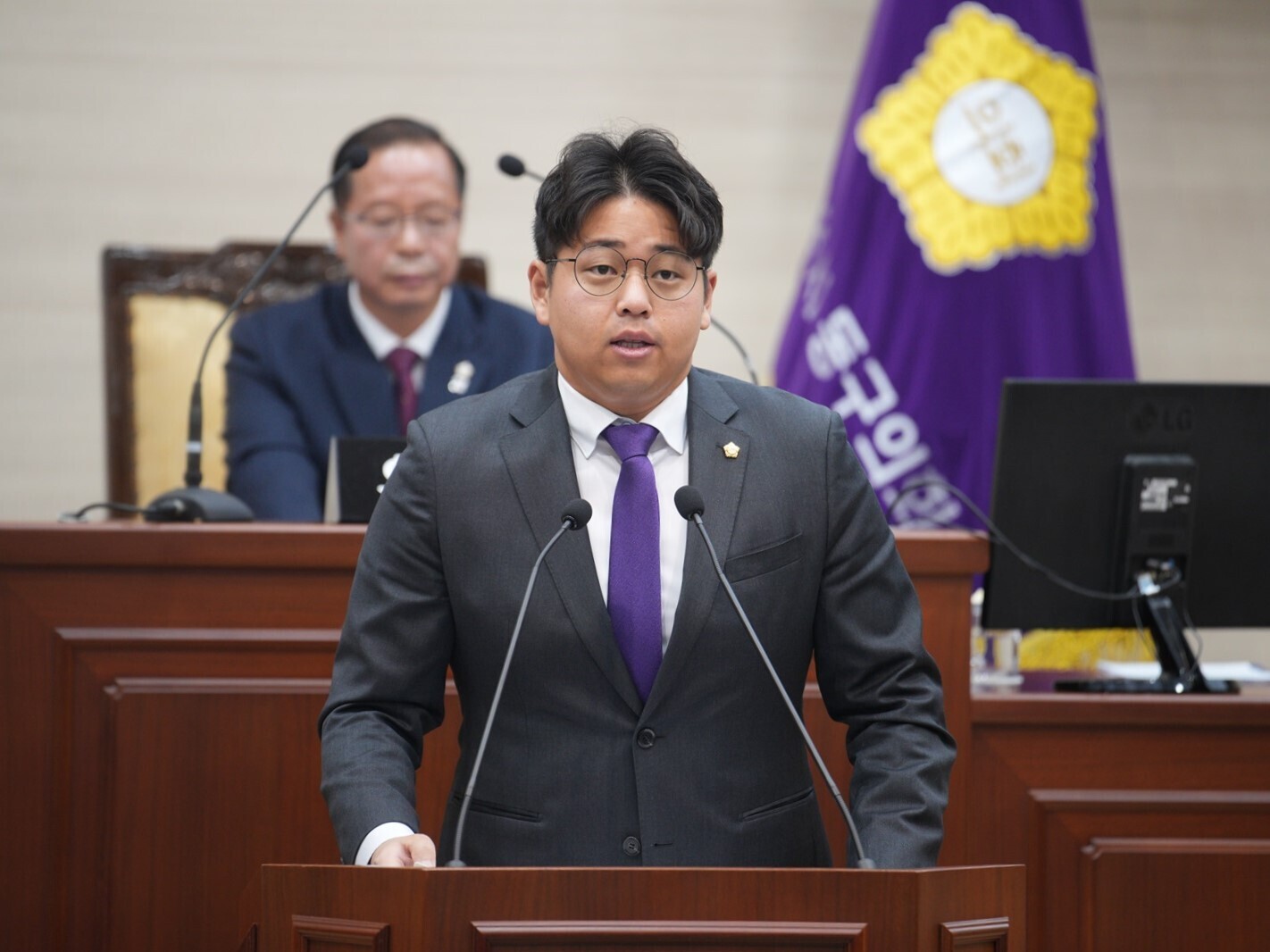 제334회 정례회 2차 본회의 5번째 이미지