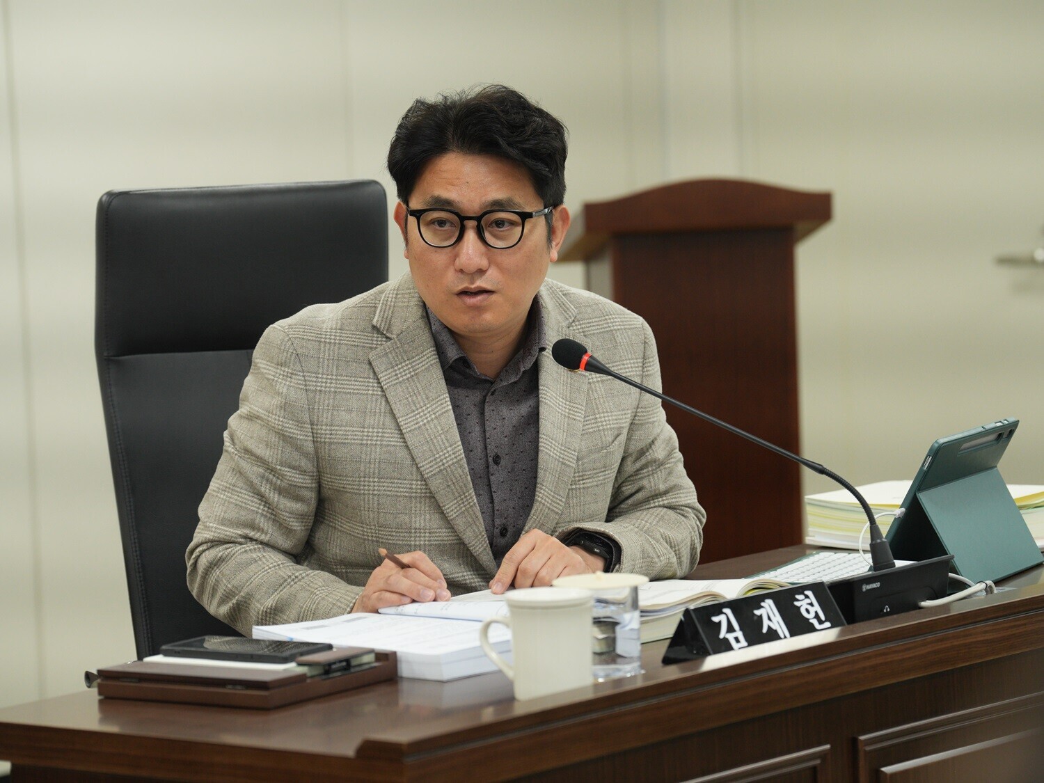 제334회 정례회 2차 운영총무위원회 4번째 이미지