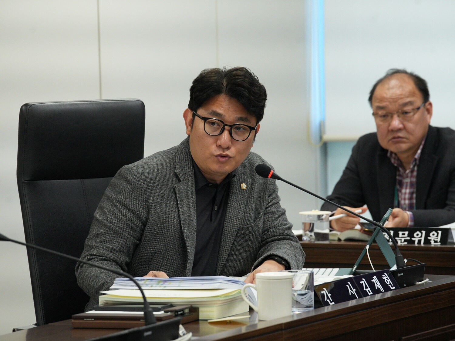 제334회 정례회 2차 사회도시위원회 2번째 이미지