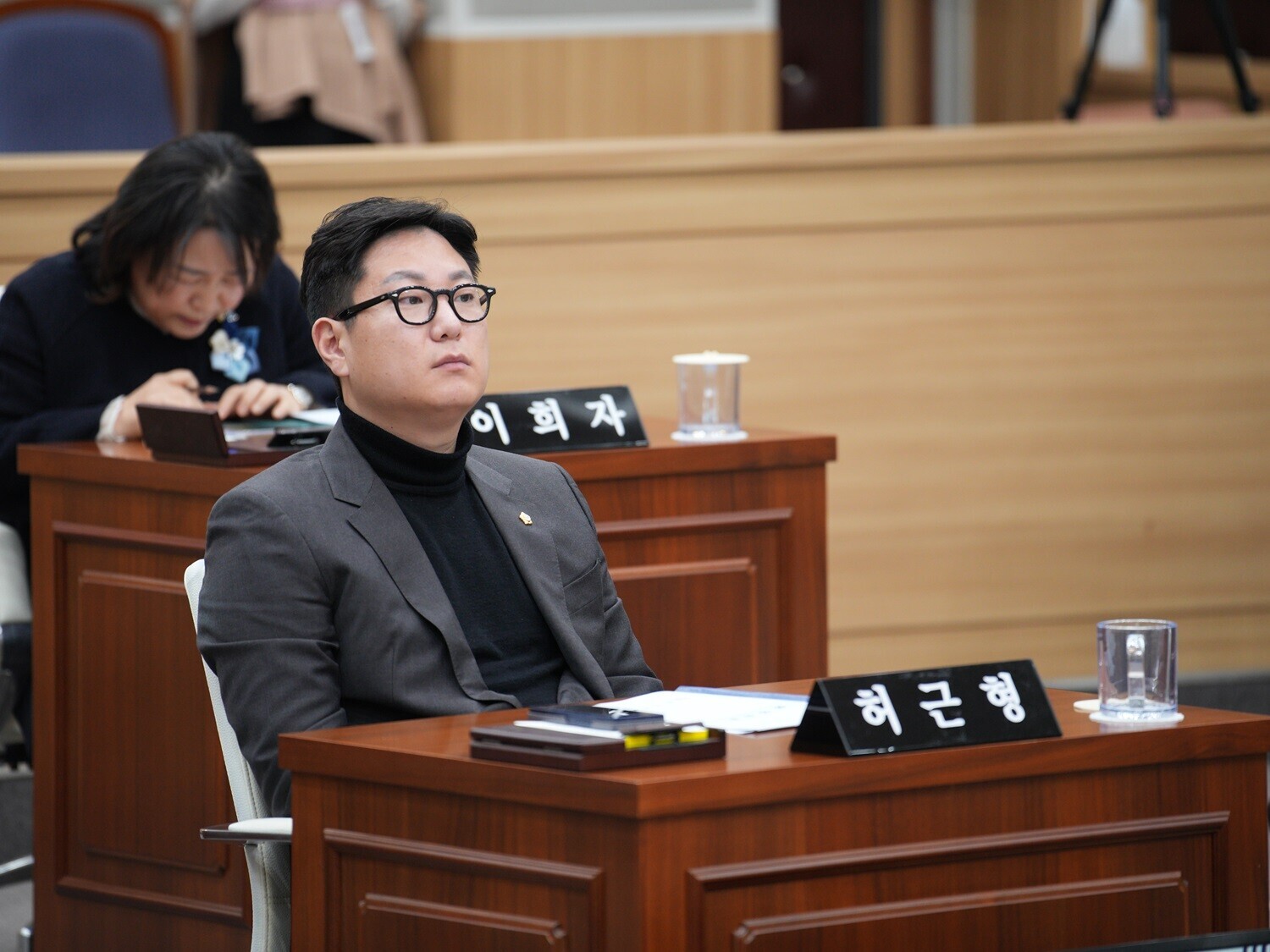 제335회 임시회 1차 본회의 7번째 이미지