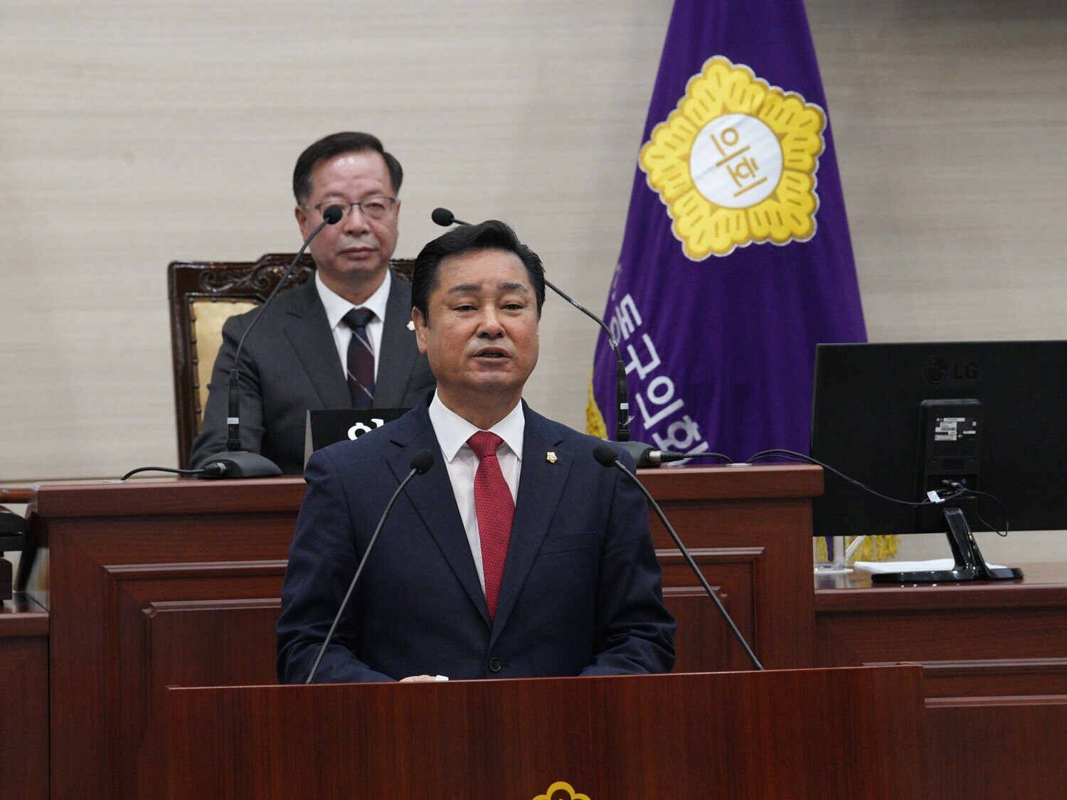 제336회 임시회 2차 본회의 3번째 이미지