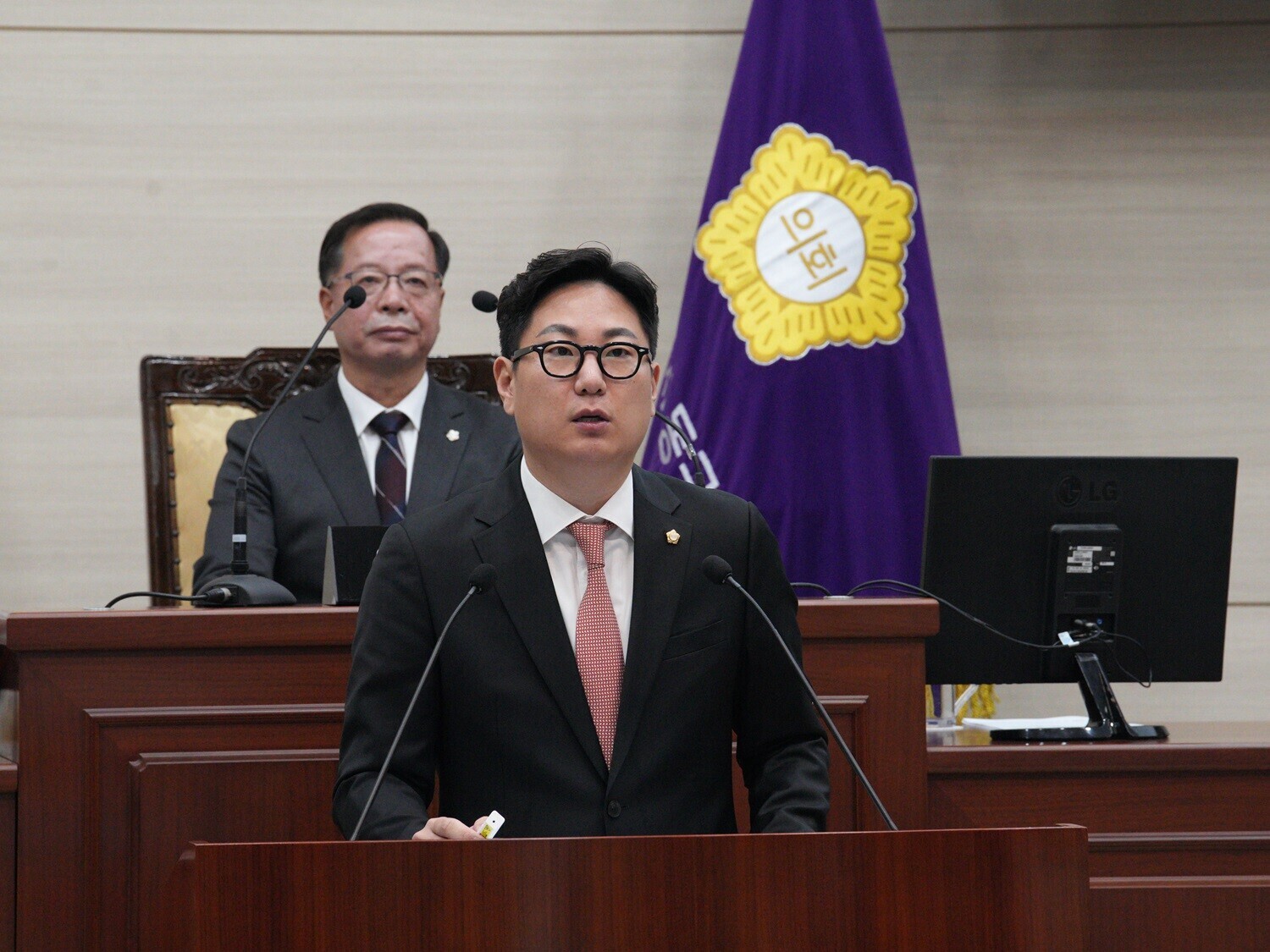 제336회 임시회 2차 본회의 5번째 이미지