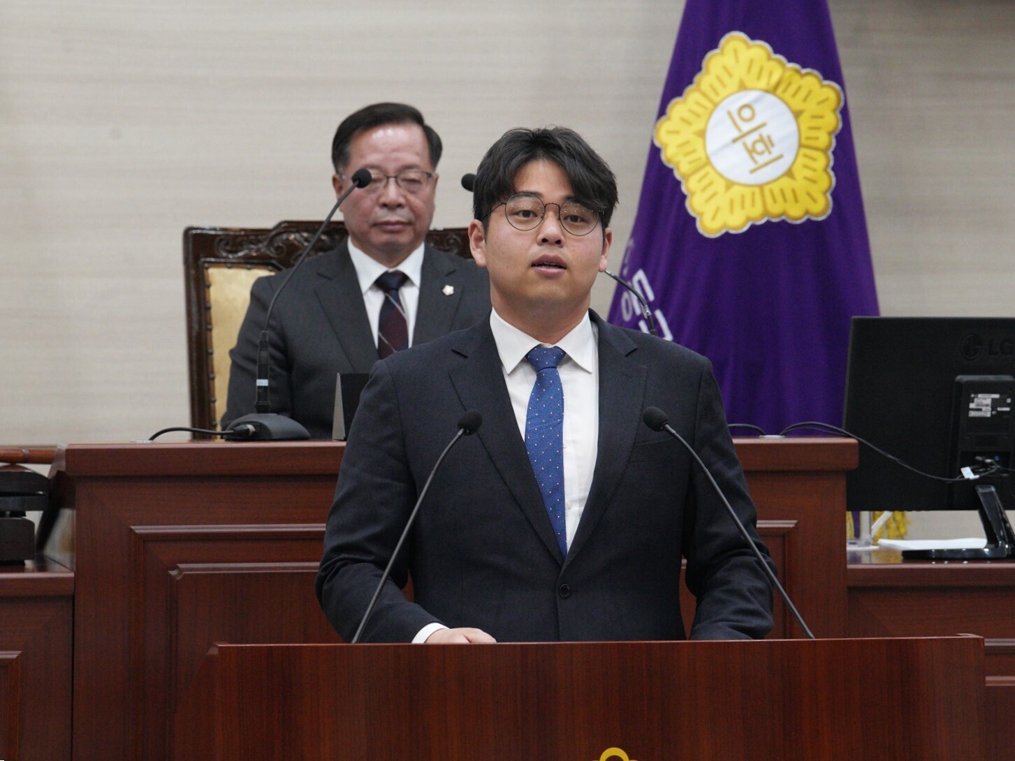 제336회 임시회 2차 본회의 4번째 이미지