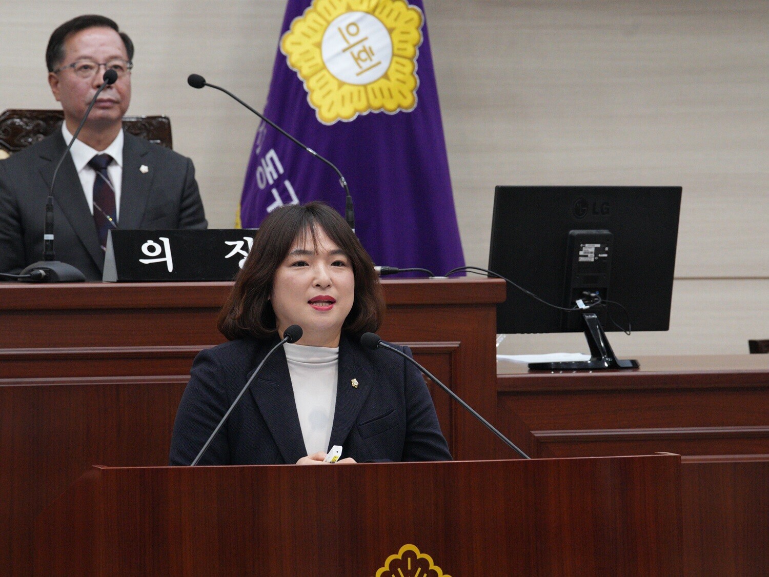 제336회 임시회 2차 본회의 6번째 이미지