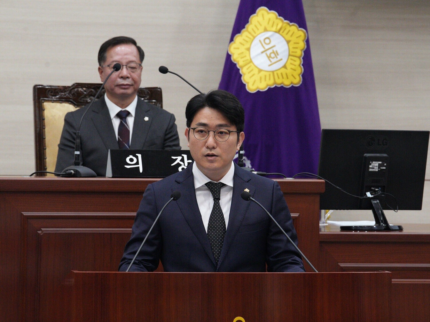 제336회 임시회 2차 본회의 8번째 이미지