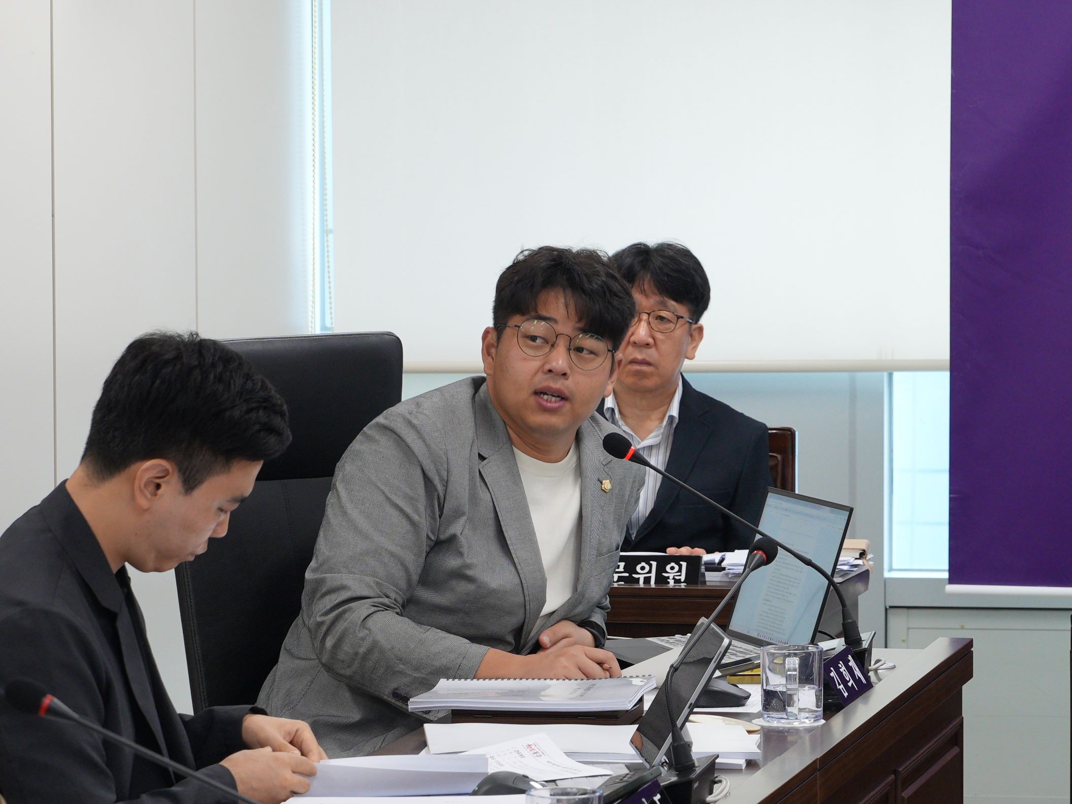 제338회 임시회 폐회중 제4차 행정사무조사특별위원회 5번째 이미지