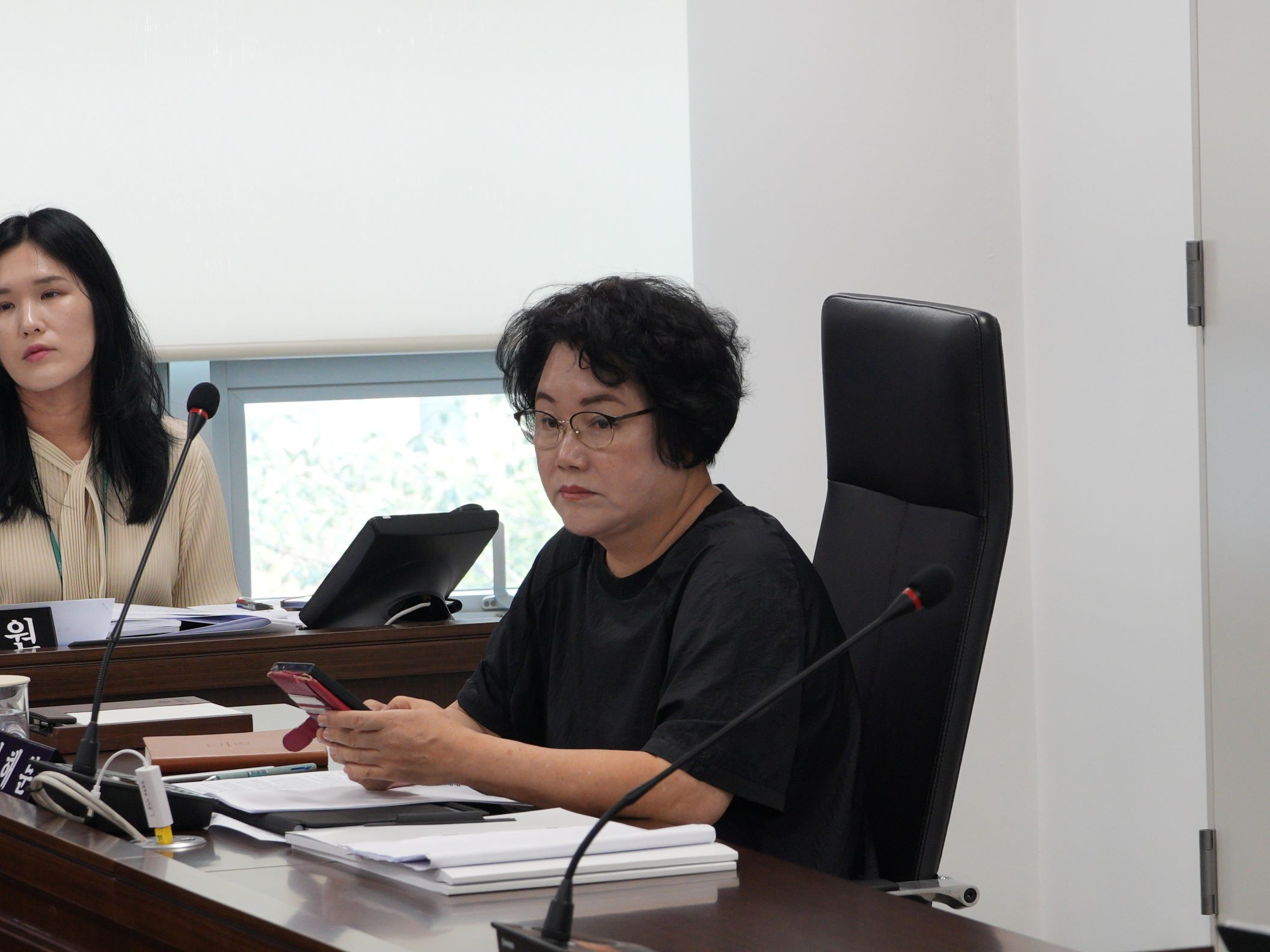 제338회 임시회 폐회중 제4차 행정사무조사특별위원회 6번째 이미지