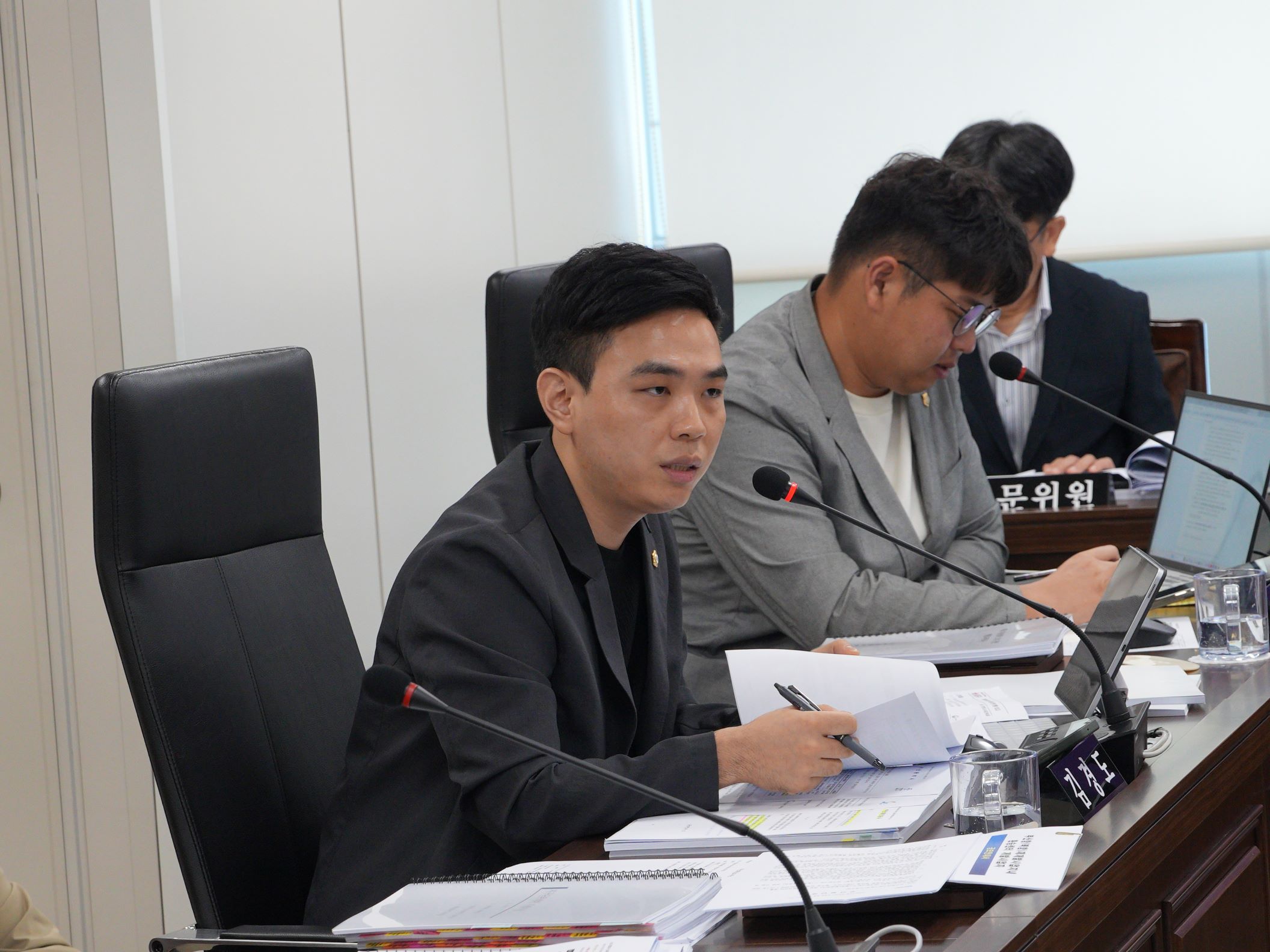 제338회 임시회 폐회중 제4차 행정사무조사특별위원회 7번째 이미지