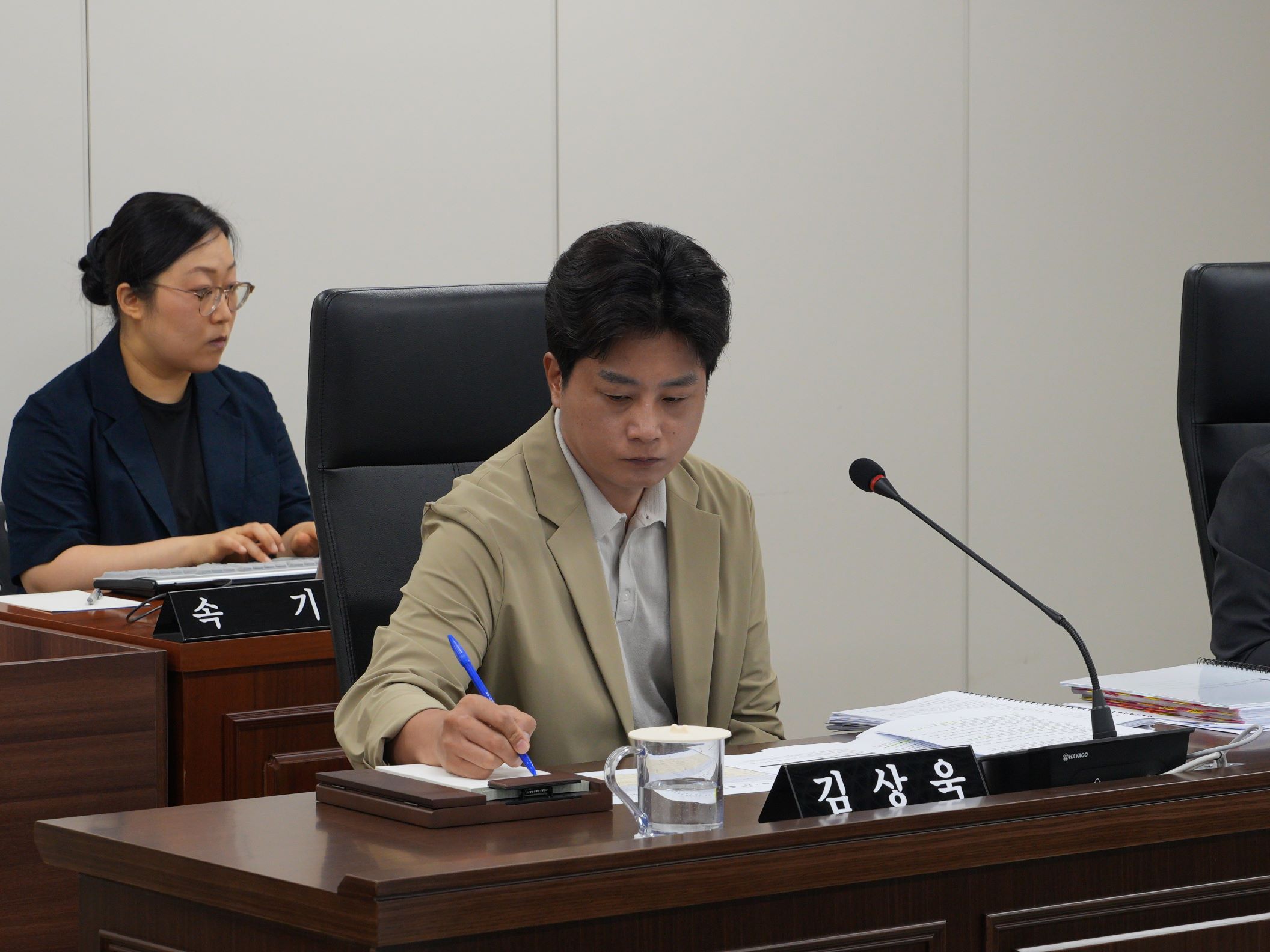 제338회 임시회 폐회중 제4차 행정사무조사특별위원회 8번째 이미지