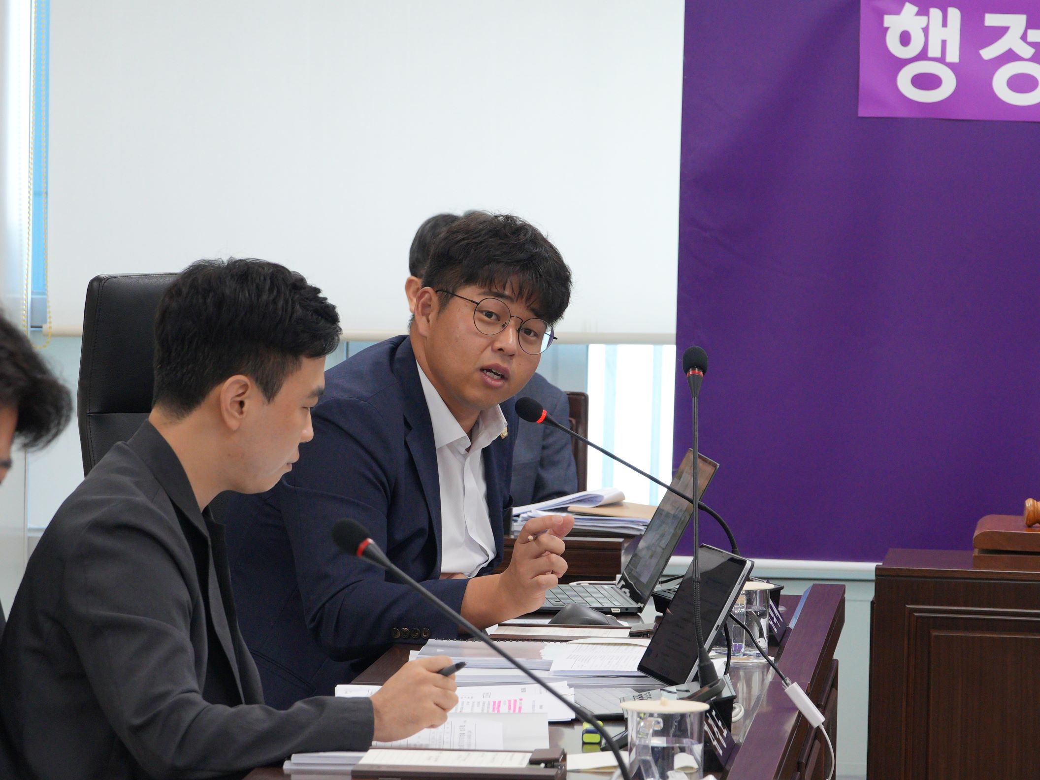 제338회 임시회 폐회중 제5차 행정사무조사특별위원회 4번째 이미지