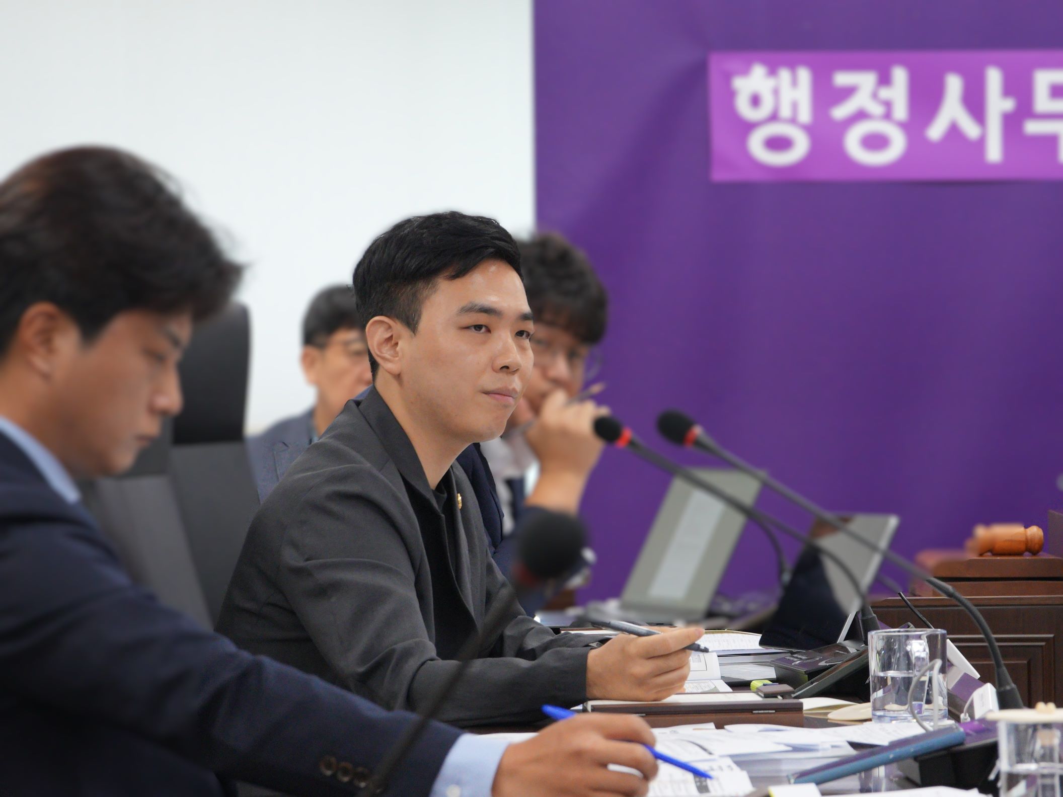 제338회 임시회 폐회중 제5차 행정사무조사특별위원회 5번째 이미지