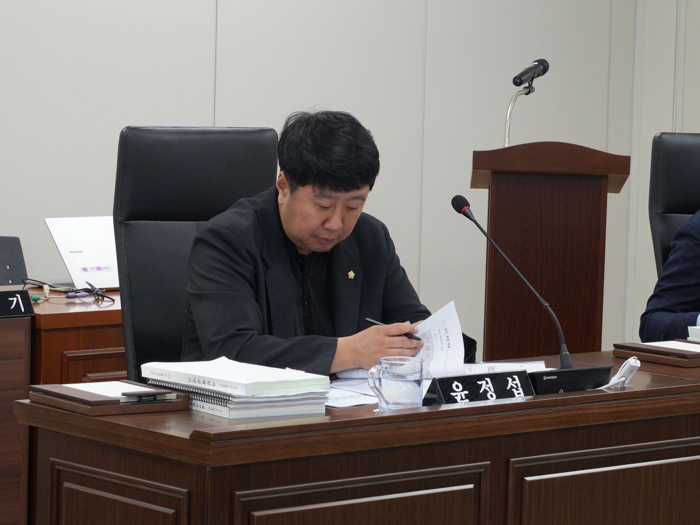 제339회 정례회 예산결산특별위원회 6번째 이미지