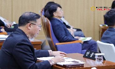 제318회 정례회 제2차본회의의 이미지